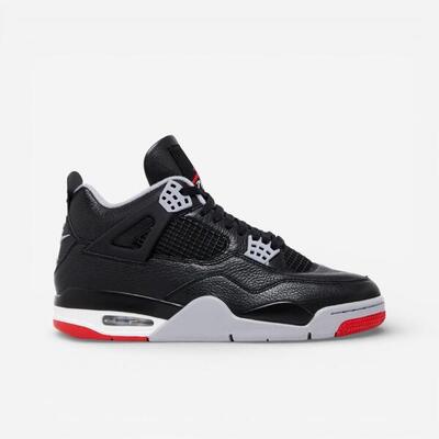 Jordan Brand Air Jordan 4 "Bred Reimagined
