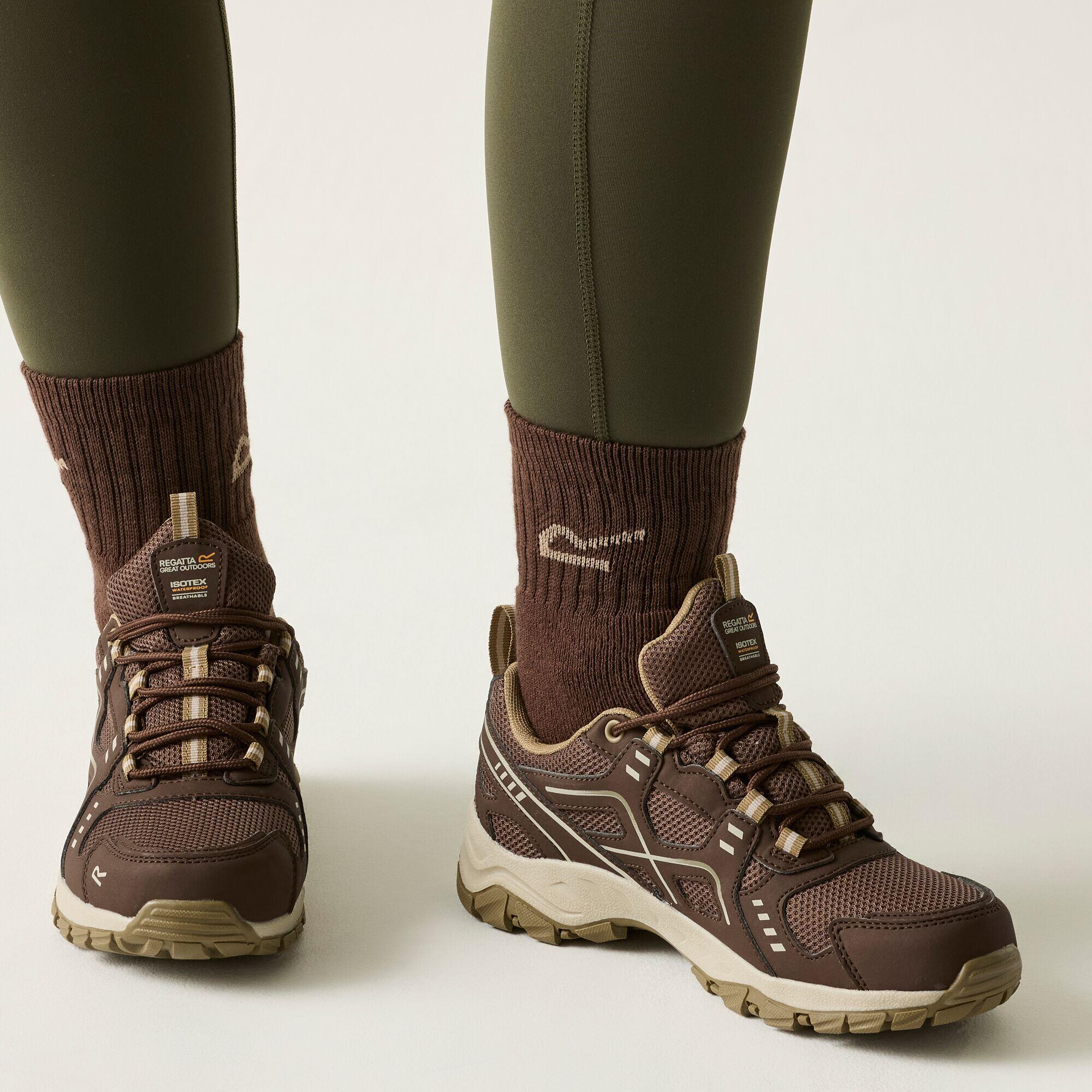 Damen-Wanderschuhe Regatta Vendeavour 4/7