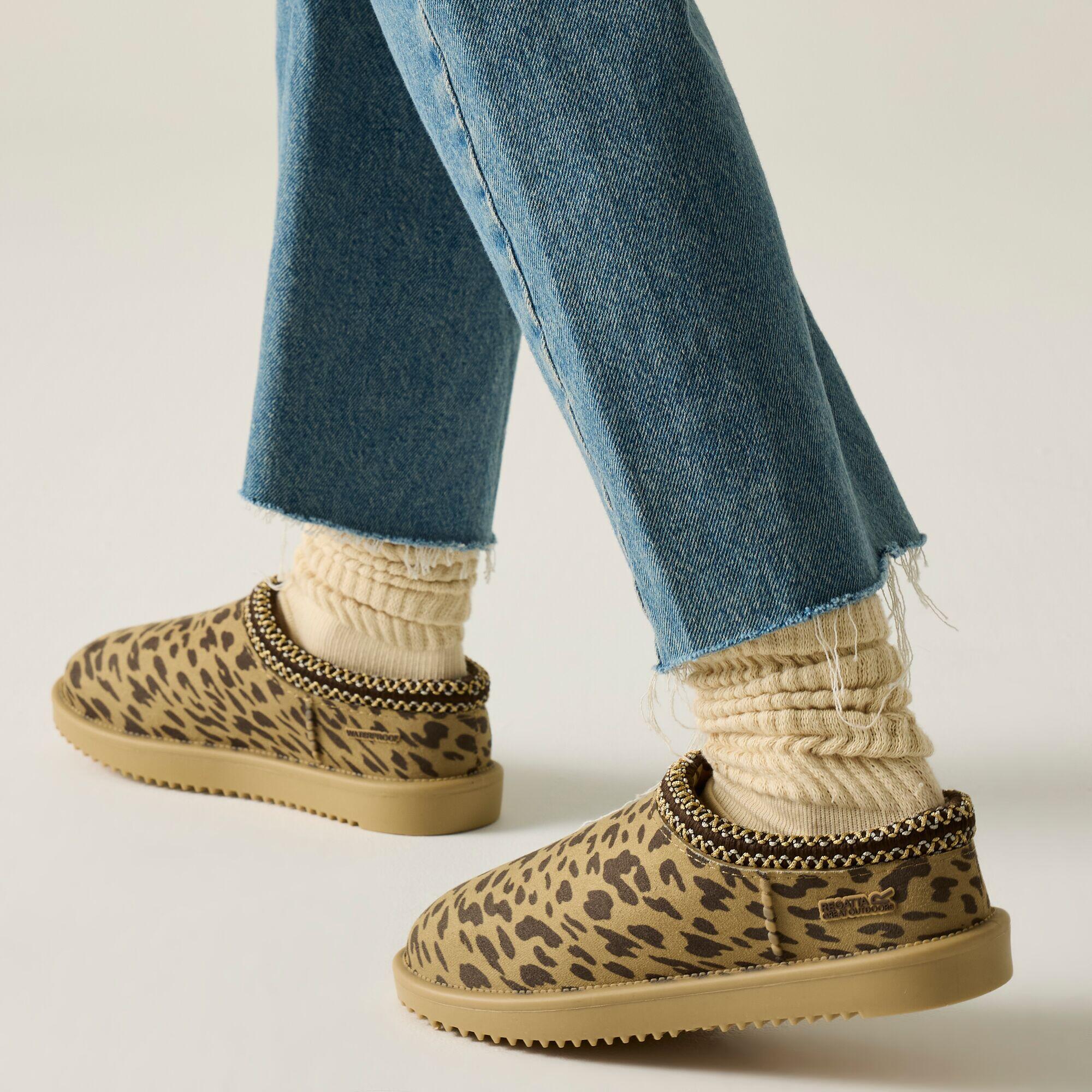 Laarzen Hiking Dames Waterdicht Risley 2/7