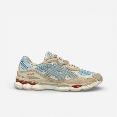 ASICS Gel-NYC Harbor Blue Wood Crepe