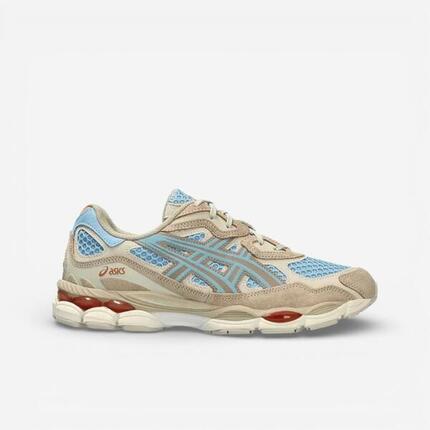 ASICS Gel-NYC Harbor Blue Wood Crepe