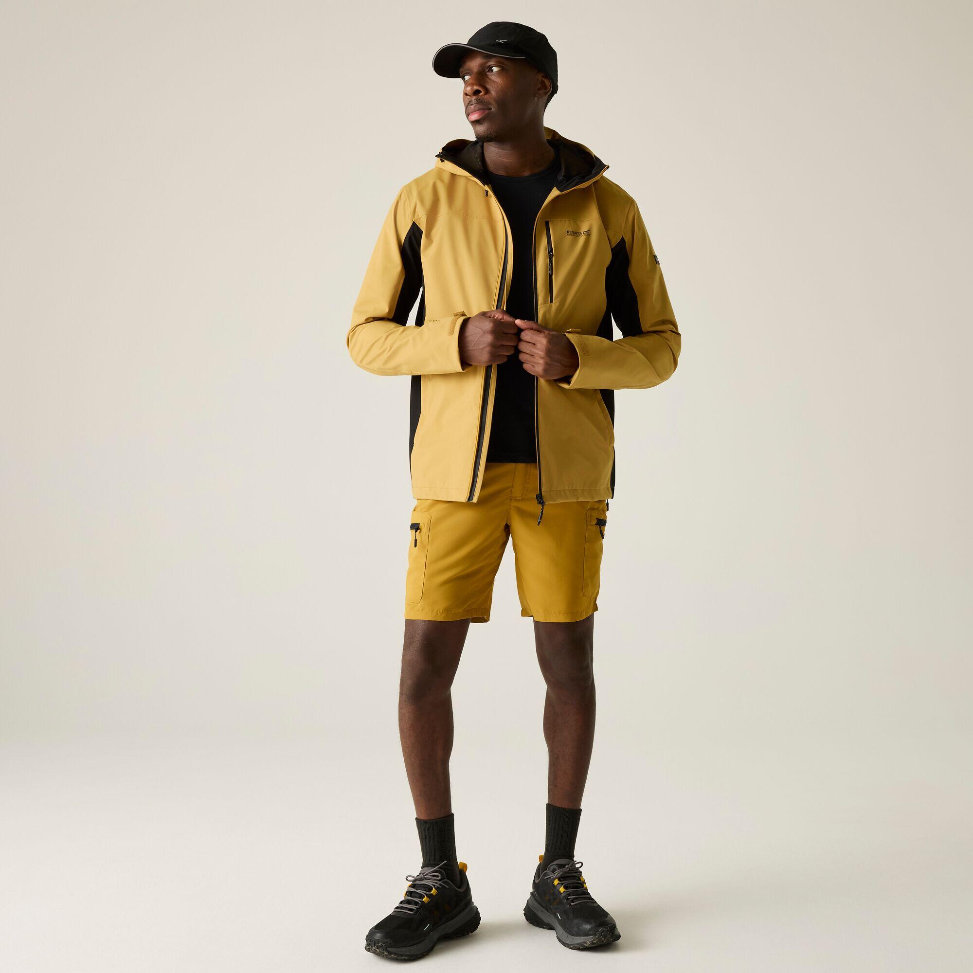 Herren Wandern Jacke Wasserdicht 3/5