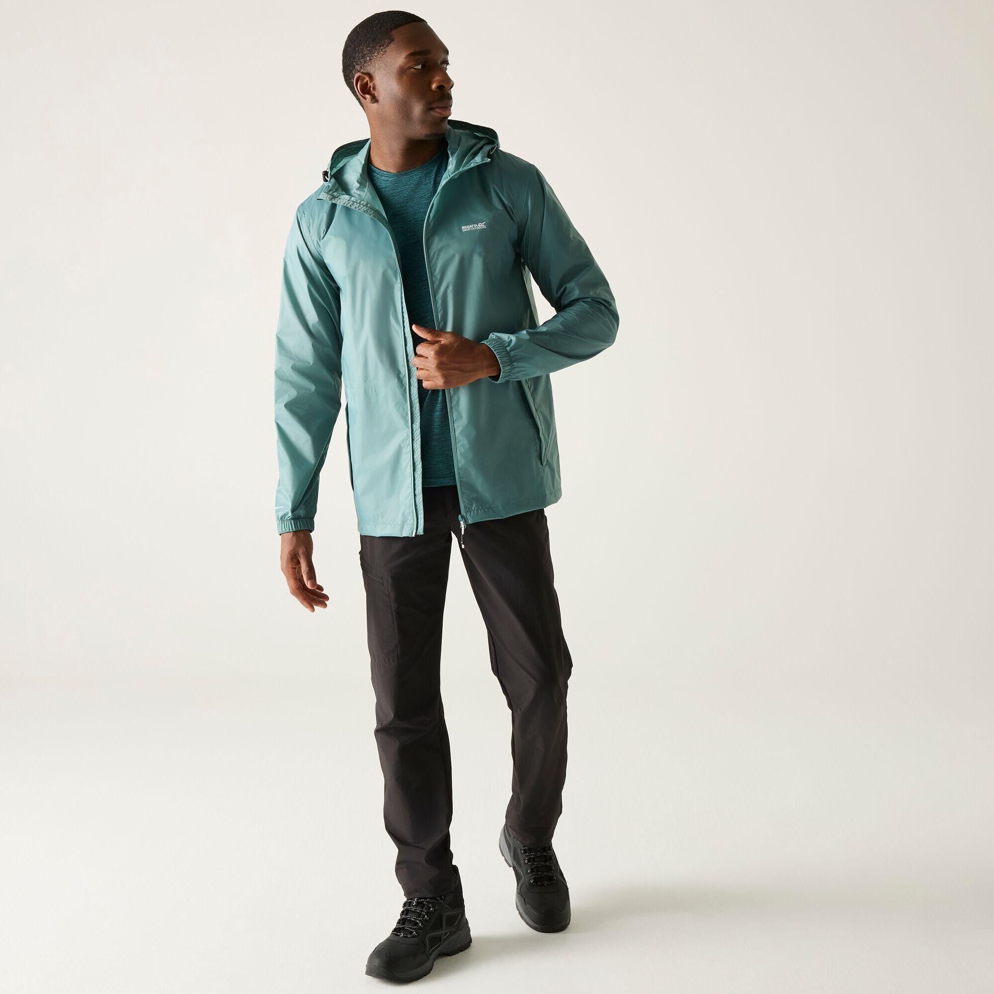 Pack It Jacket III Veste Shell Imperméable pour Homme 3/6