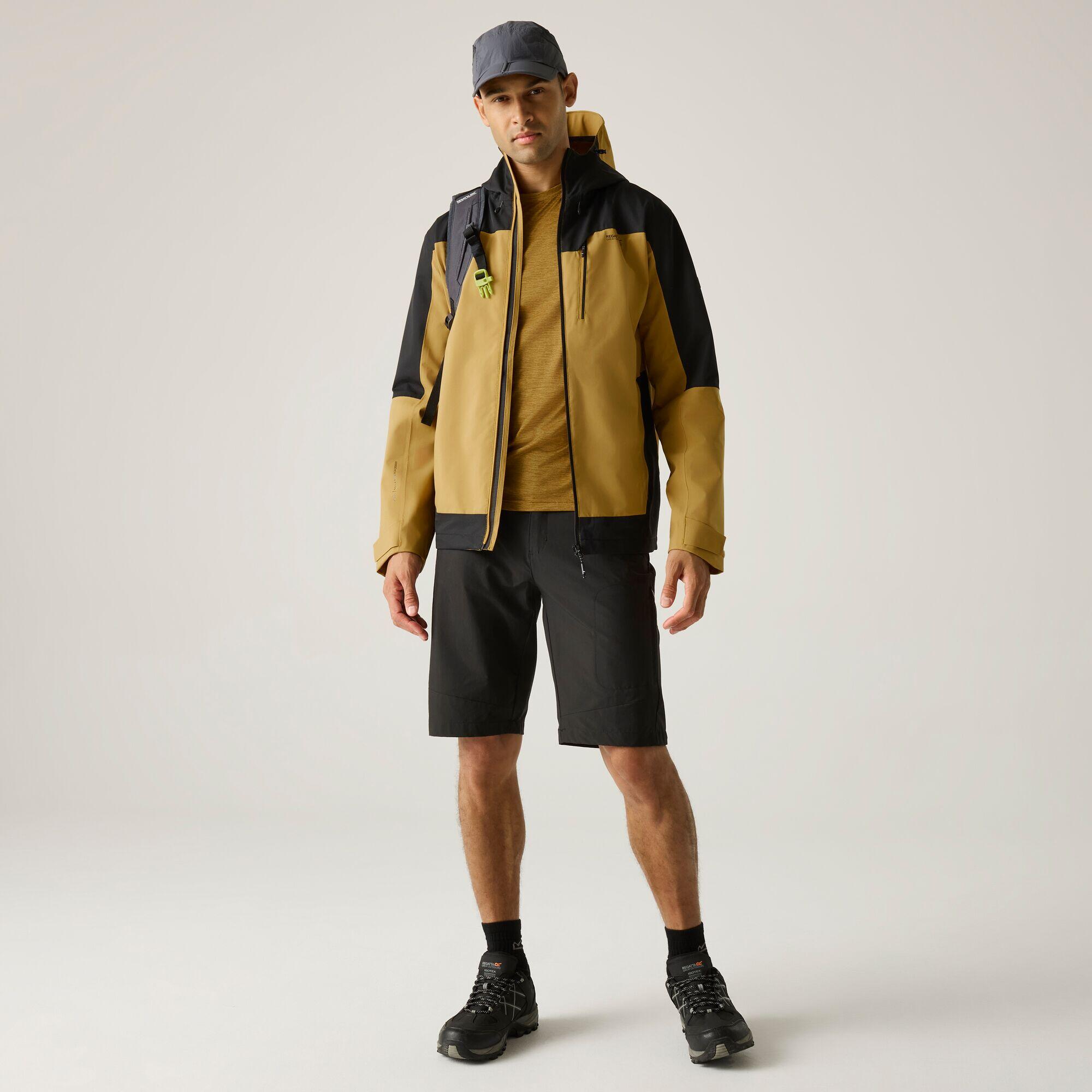 Giacche Escursionismo Uomo Highton Stretch Waterproof 3/7