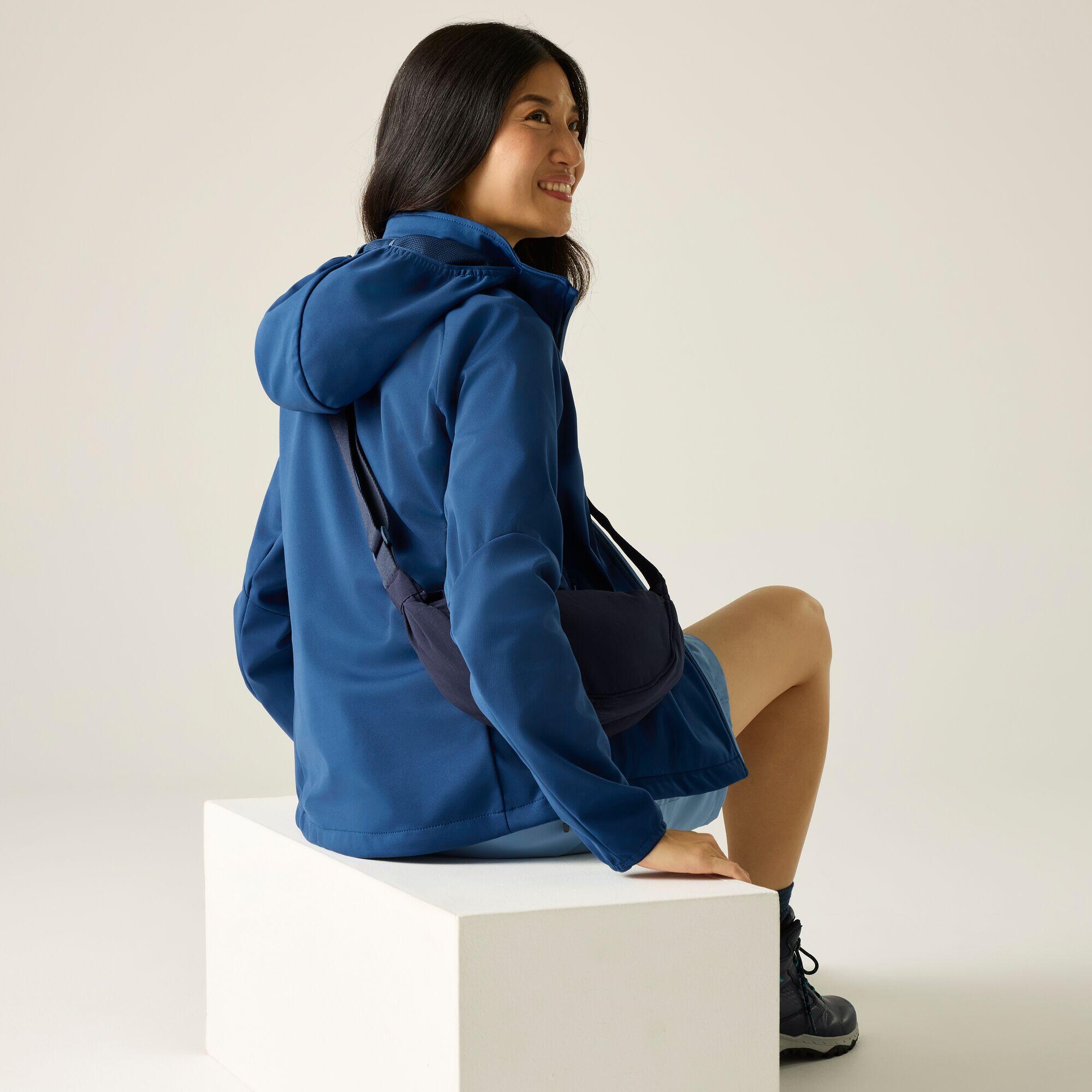 Windjacke Damen Regatta Bourda 2/6