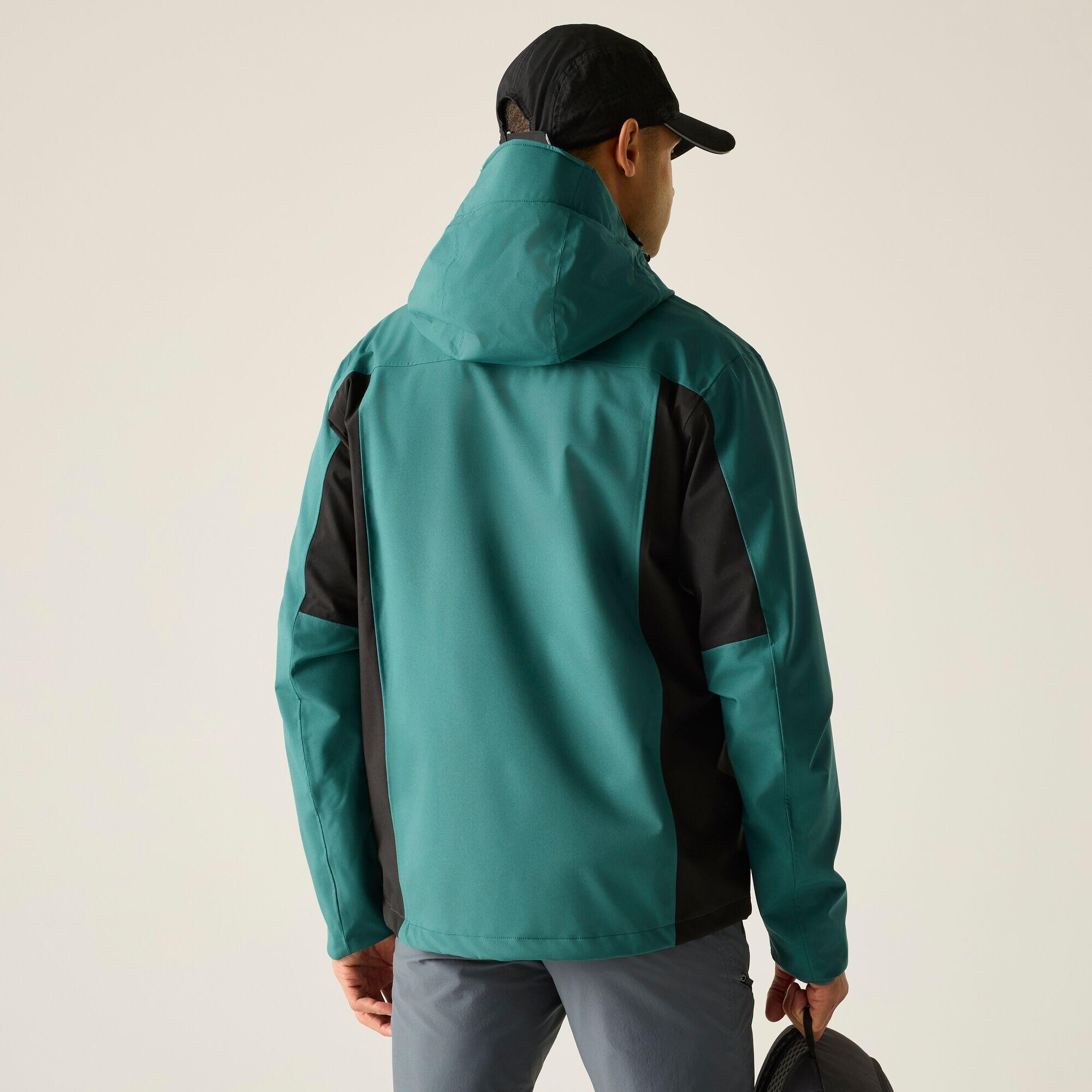 Herren Wandern Jacke Wasserdicht 2/7