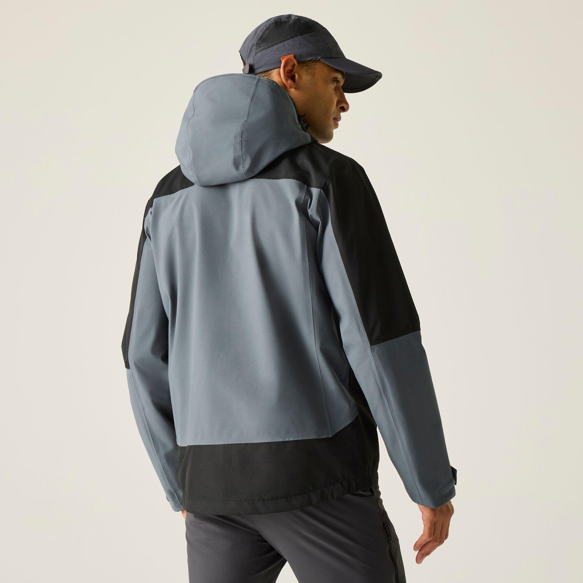 Giacche Escursionismo Uomo Highton Stretch Waterproof 2/7
