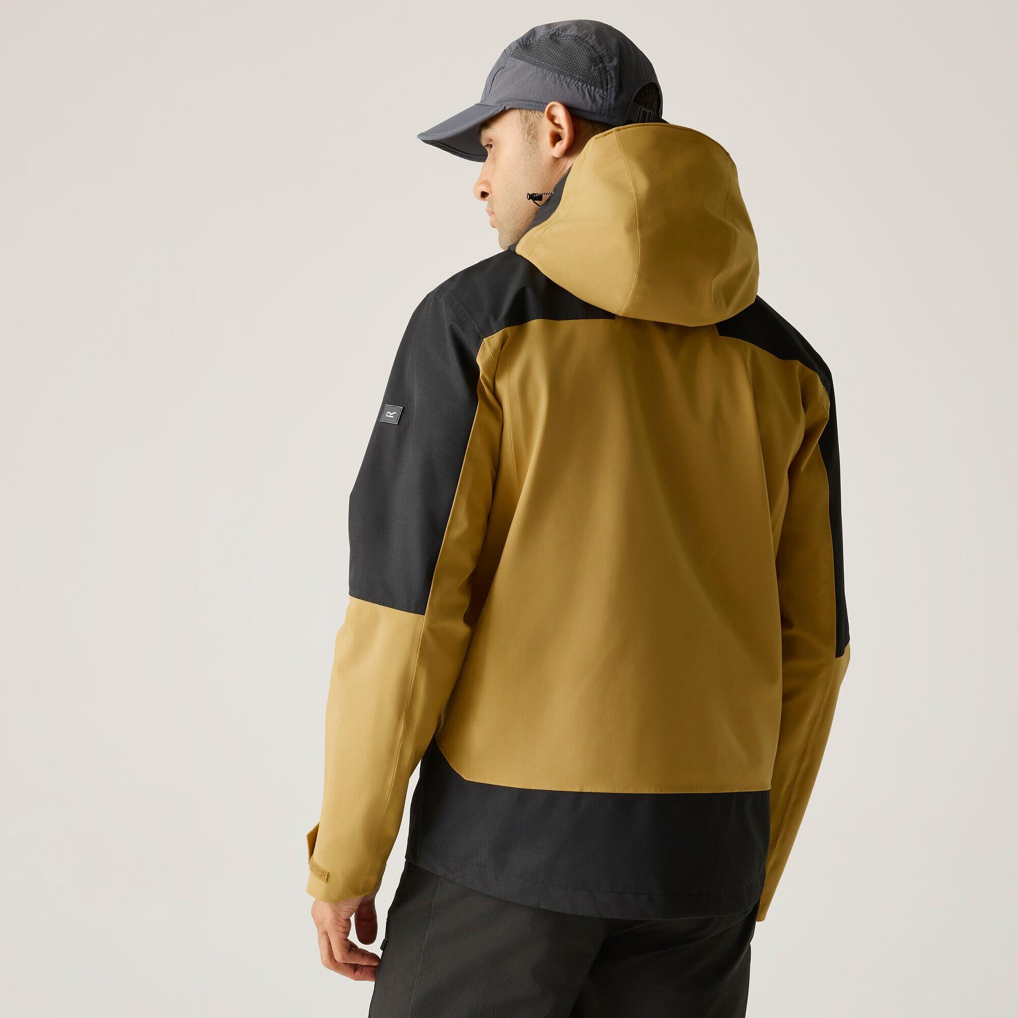 Giacche Escursionismo Uomo Highton Stretch Waterproof 2/7