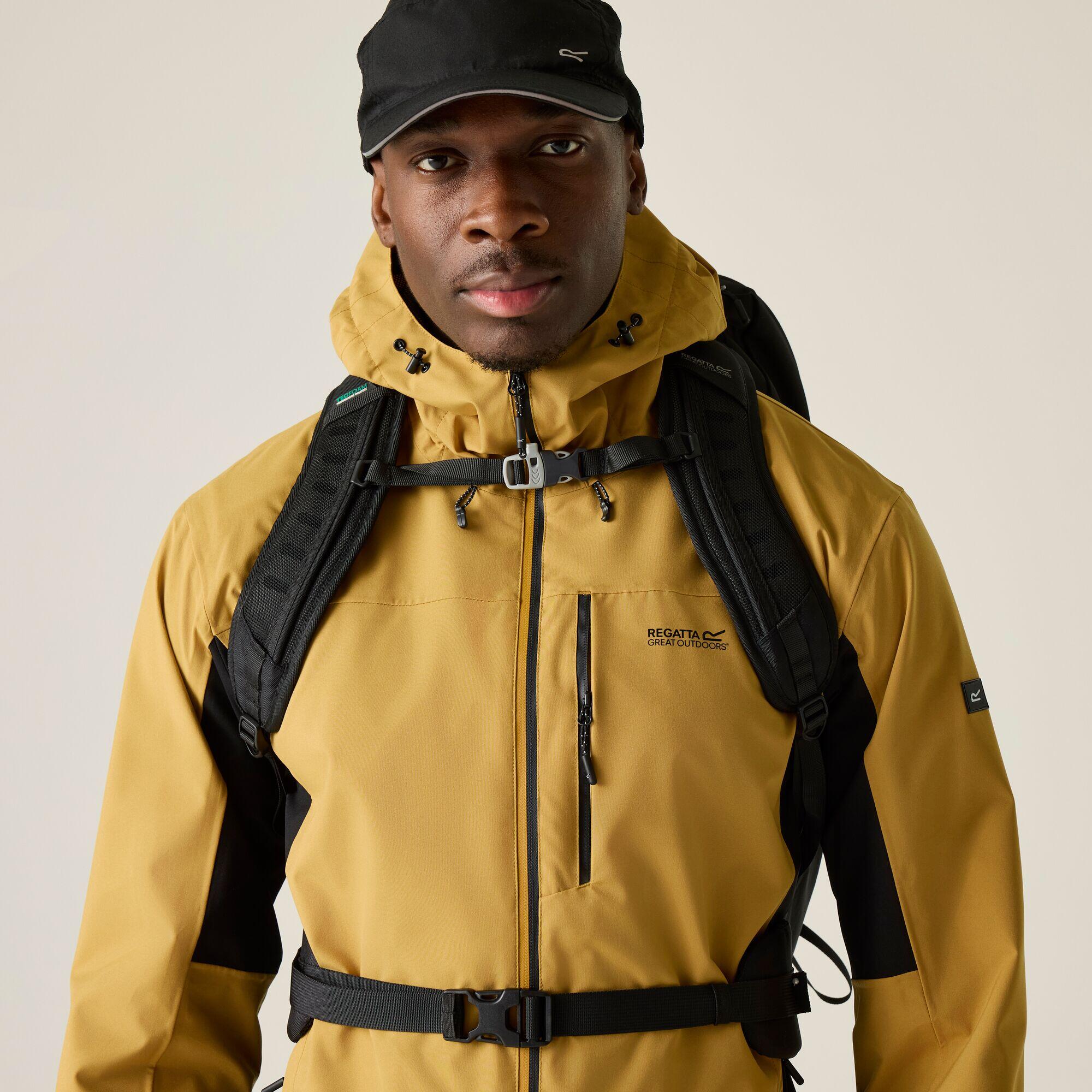 Herren Wandern Jacke Wasserdicht 5/5