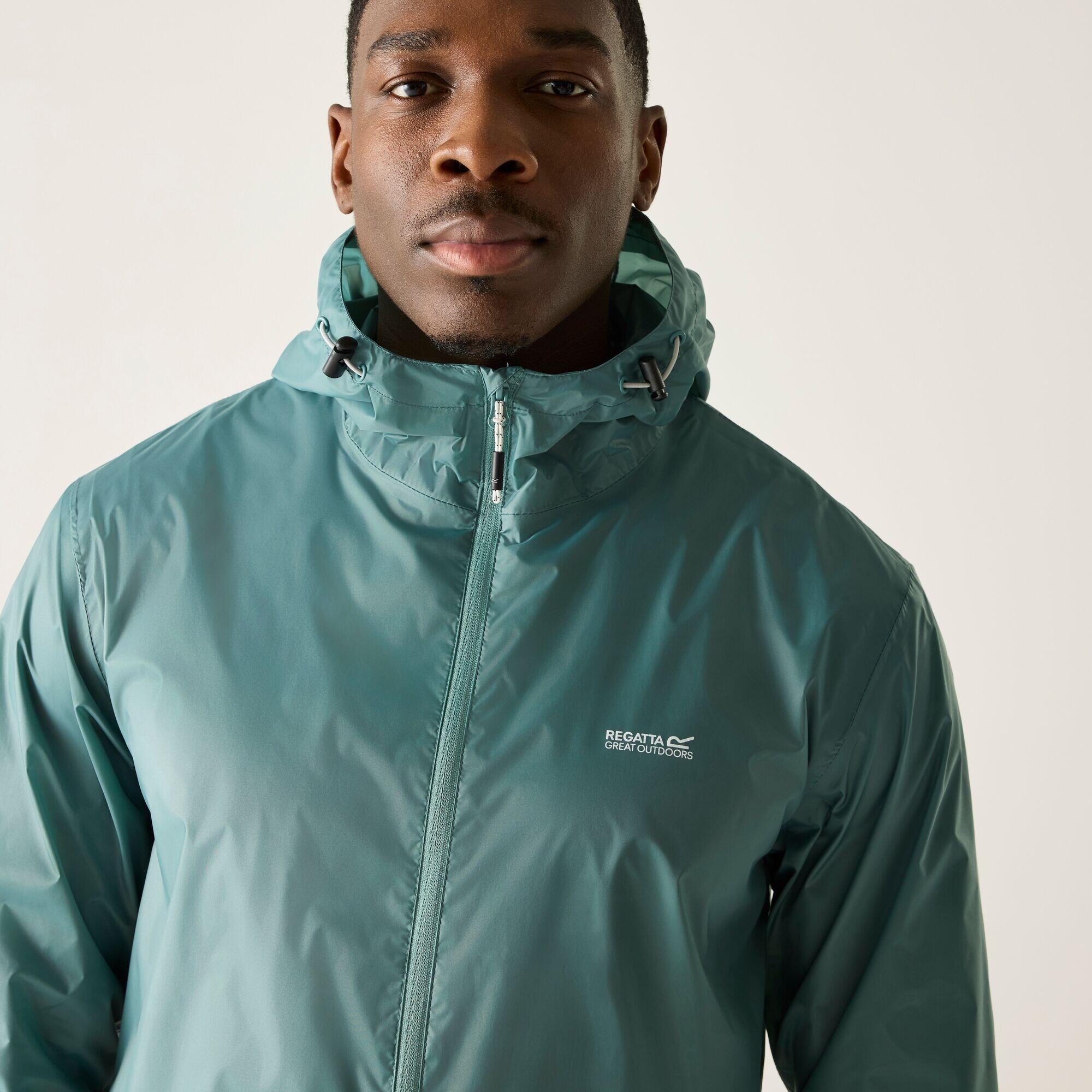 Pack It Jacket III Veste Shell Imperméable pour Homme 5/6