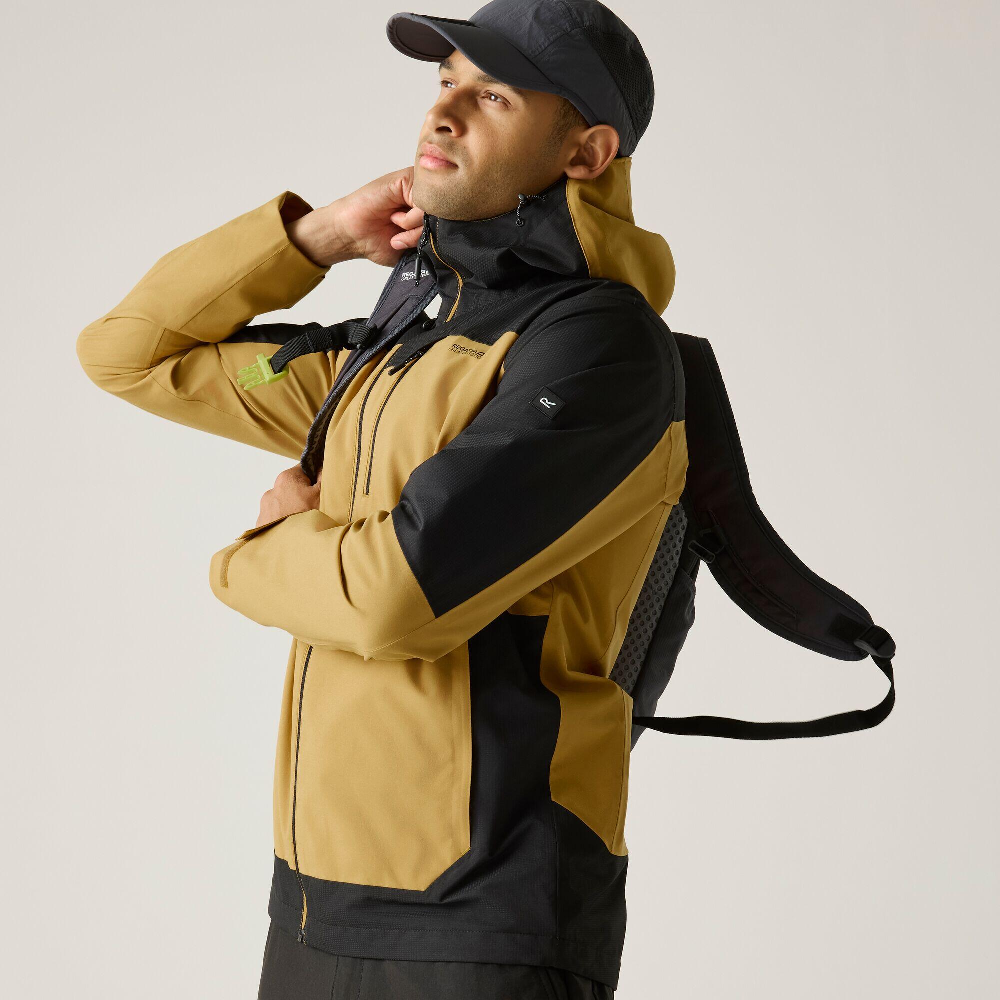 Giacche Escursionismo Uomo Highton Stretch Waterproof 5/7