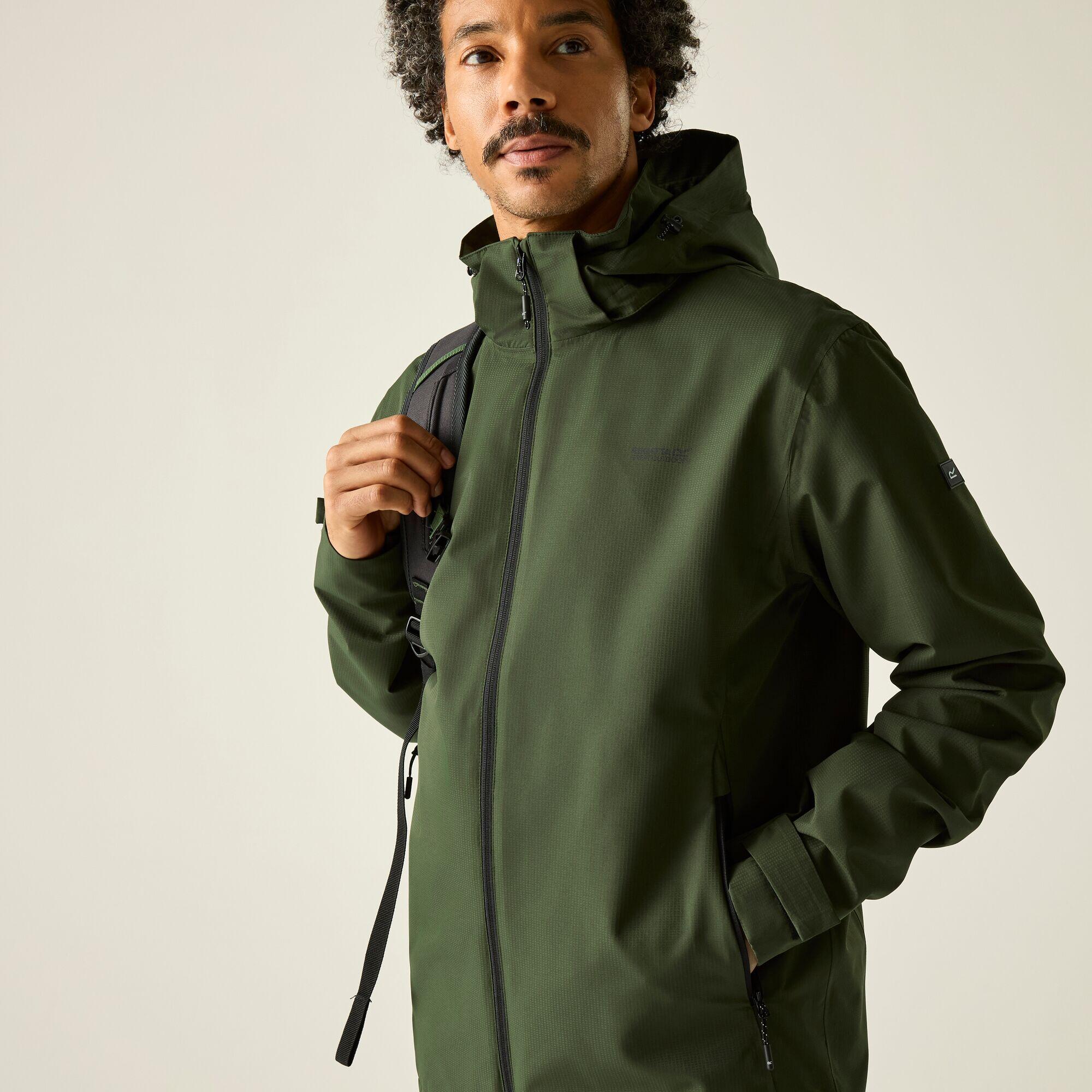 Regenjacke Regatta Oakhowe 4/6