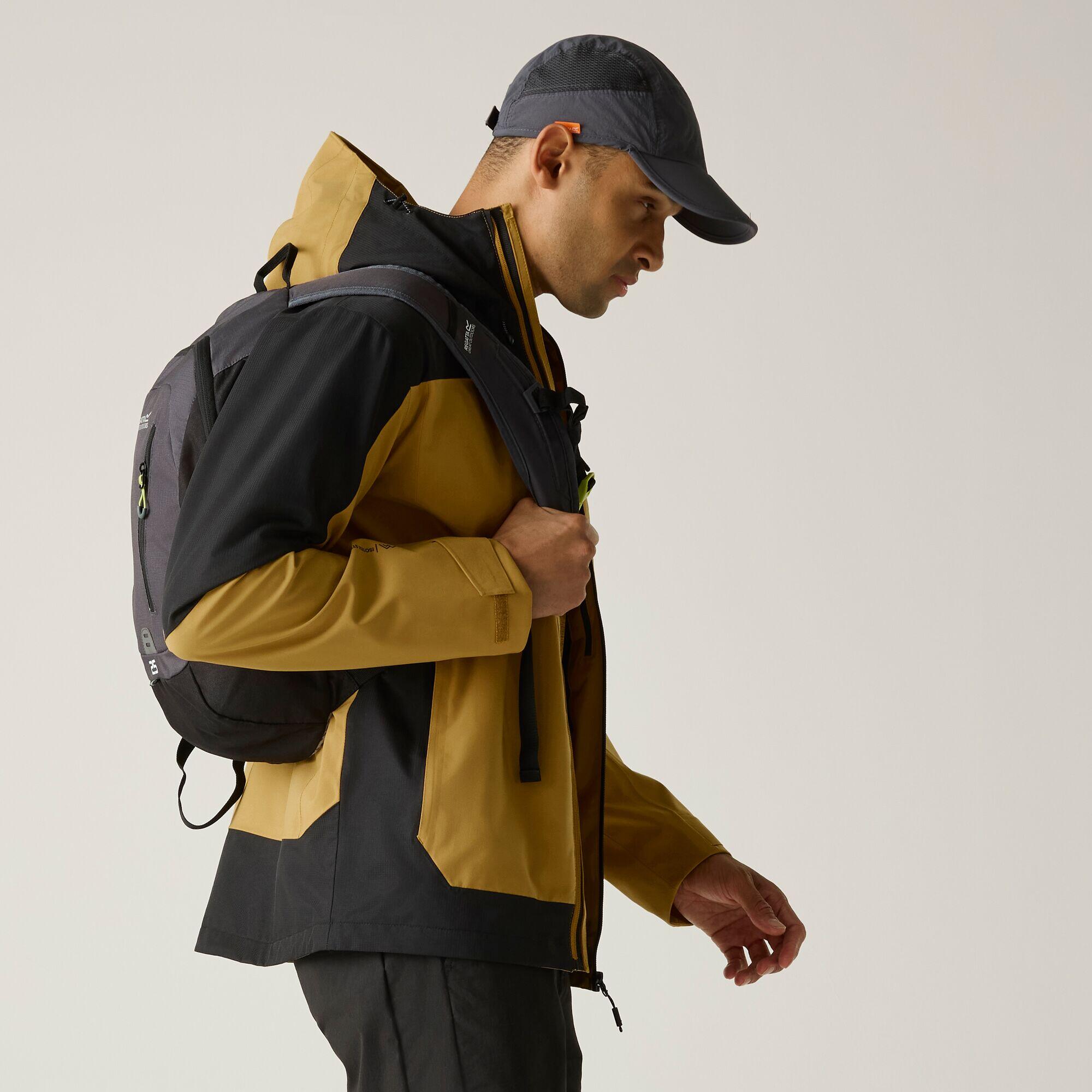 Giacche Escursionismo Uomo Highton Stretch Waterproof 4/7
