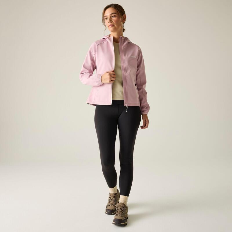 Veste softshell Regatta pentru femei