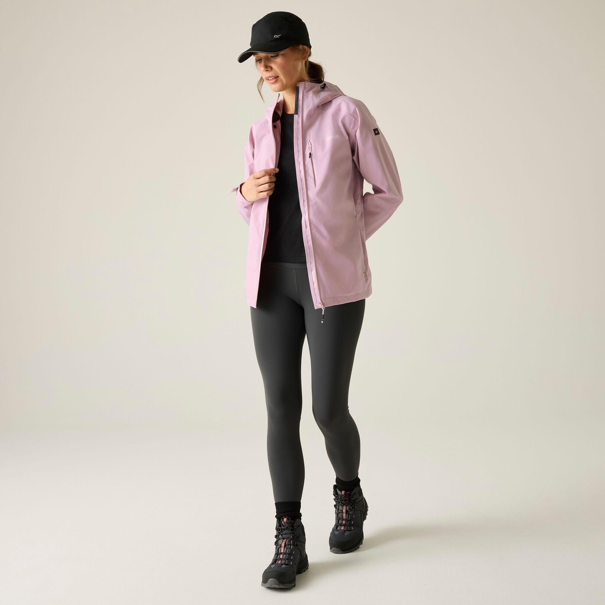Damen Wanderjacke wasserdicht - Birchdale 3/7