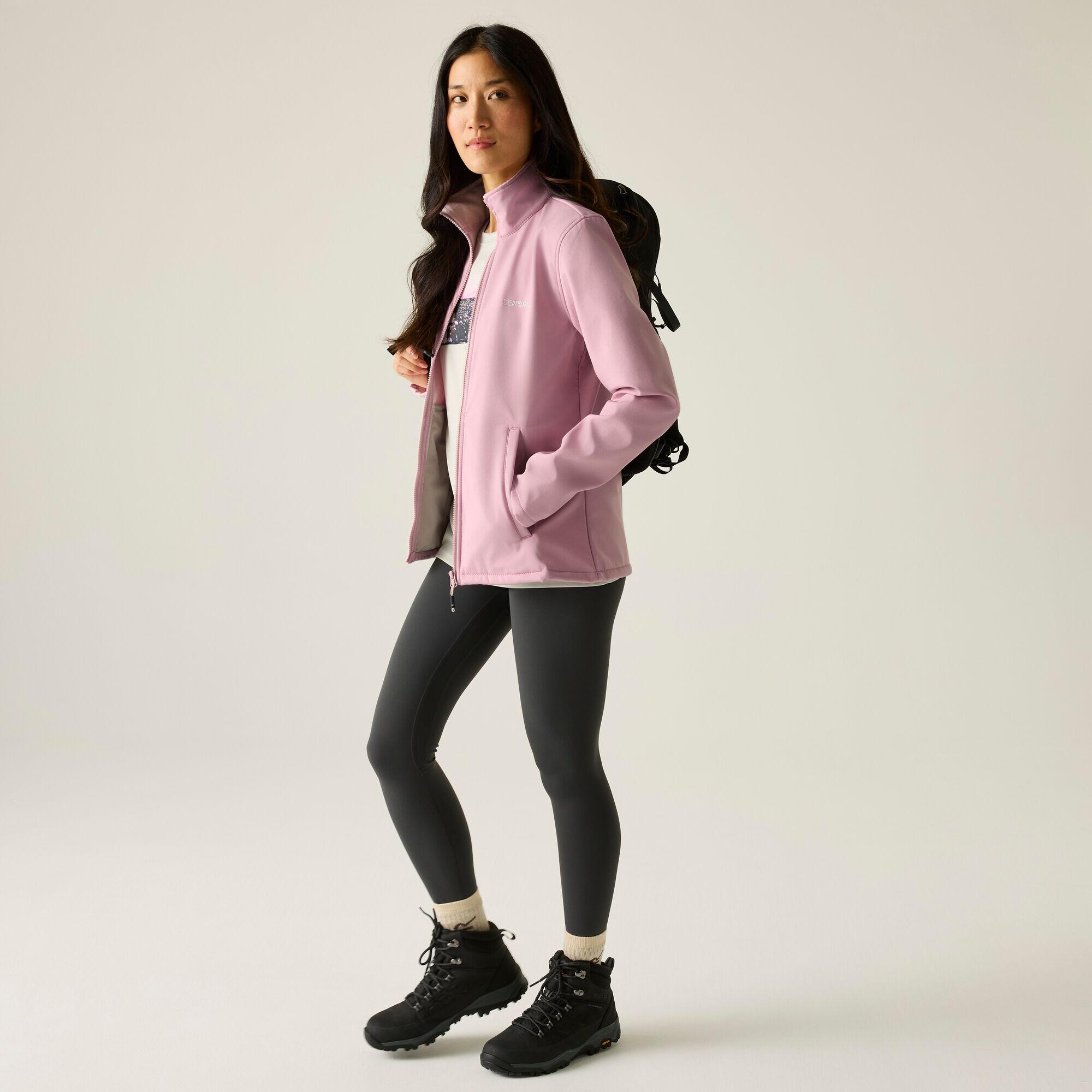 Windjacke Damen Regatta Connie V Softshell 3/5