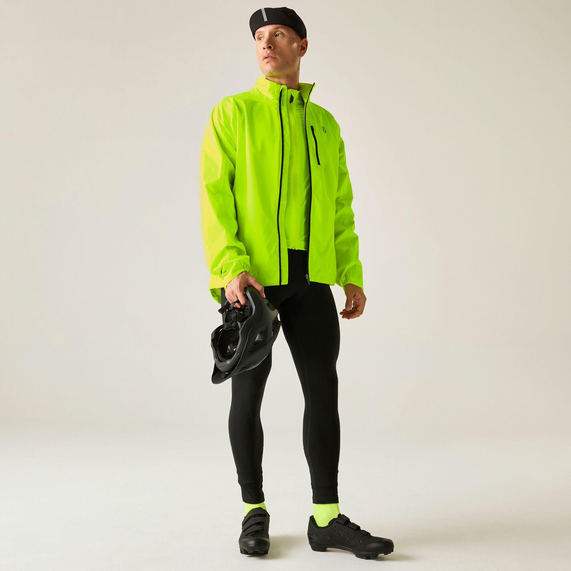 Veste de cyclisme imperméable Tor pour homme 3/6