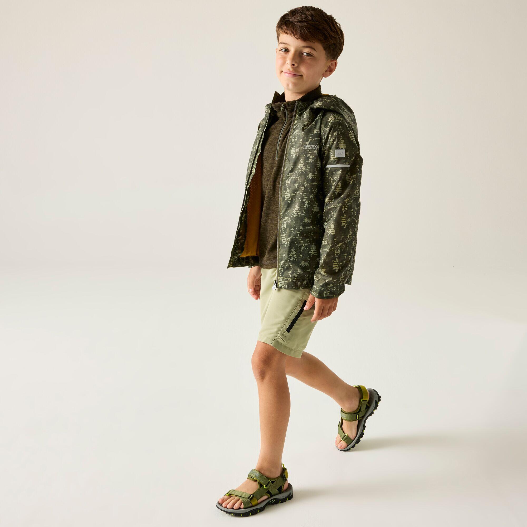 Giacche Escursionismo Bambino Printed Lever 3/5