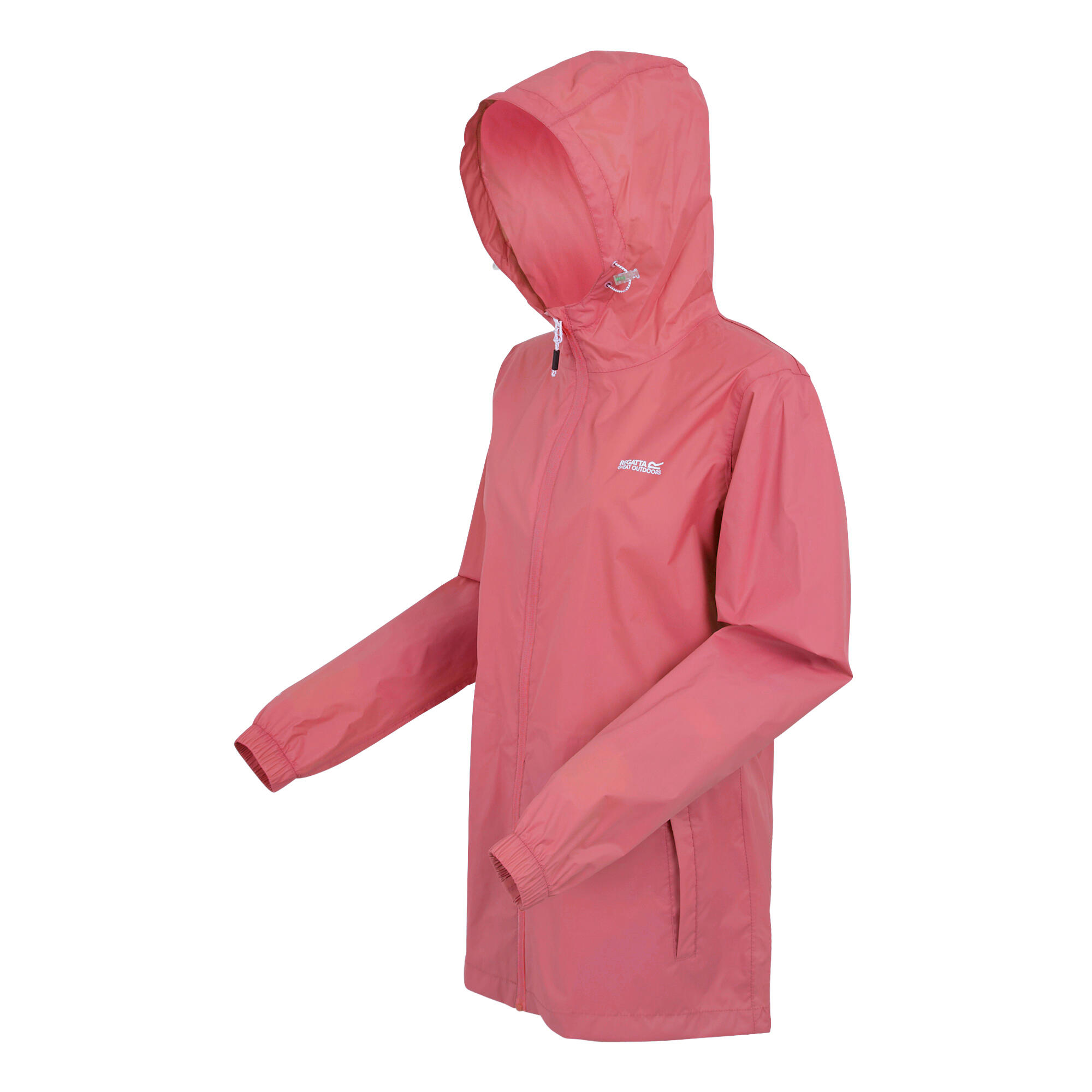 Chaqueta mujer senderismo Regatta Pack It 3/3
