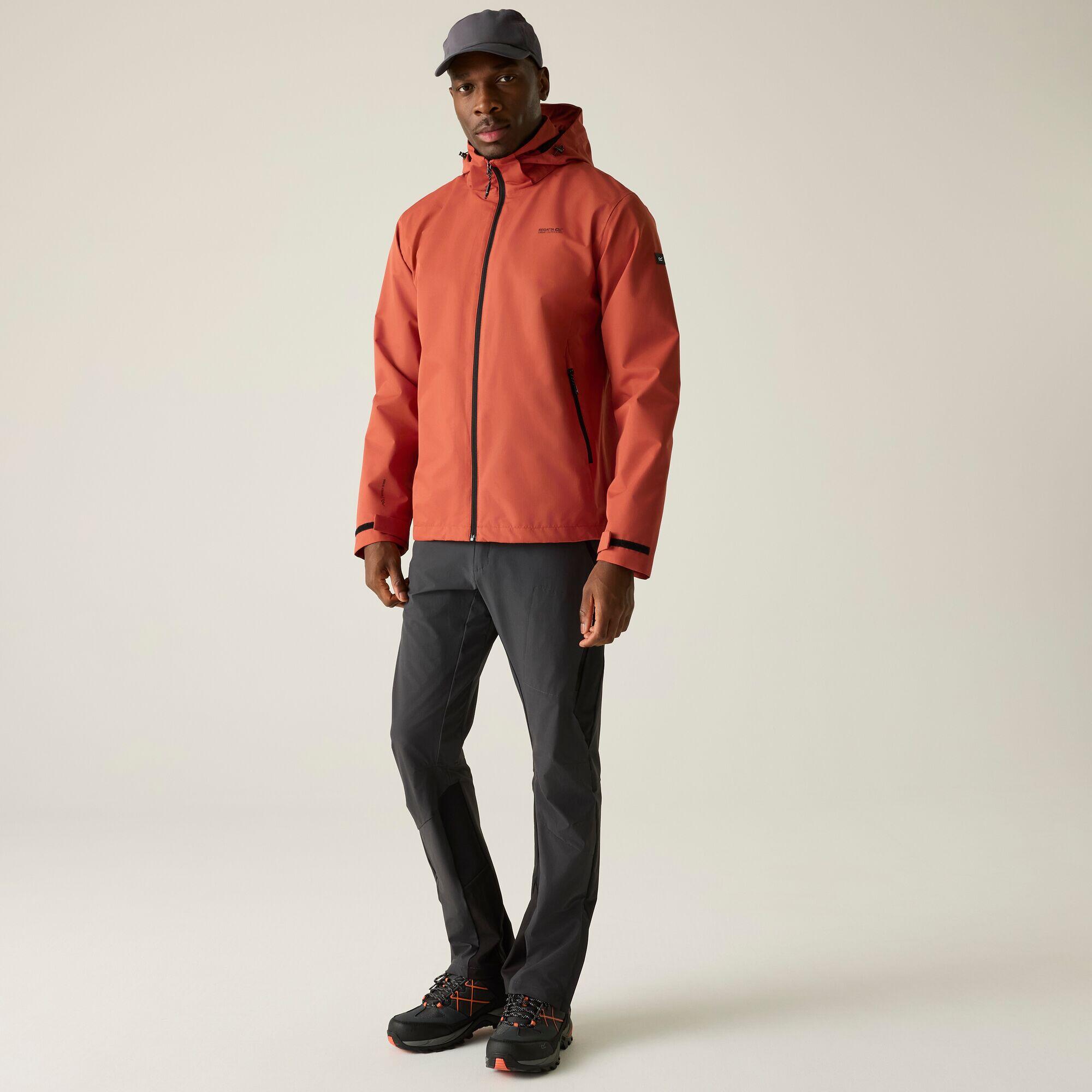 Mens Oakhowe Waterproof Jacket 3/7