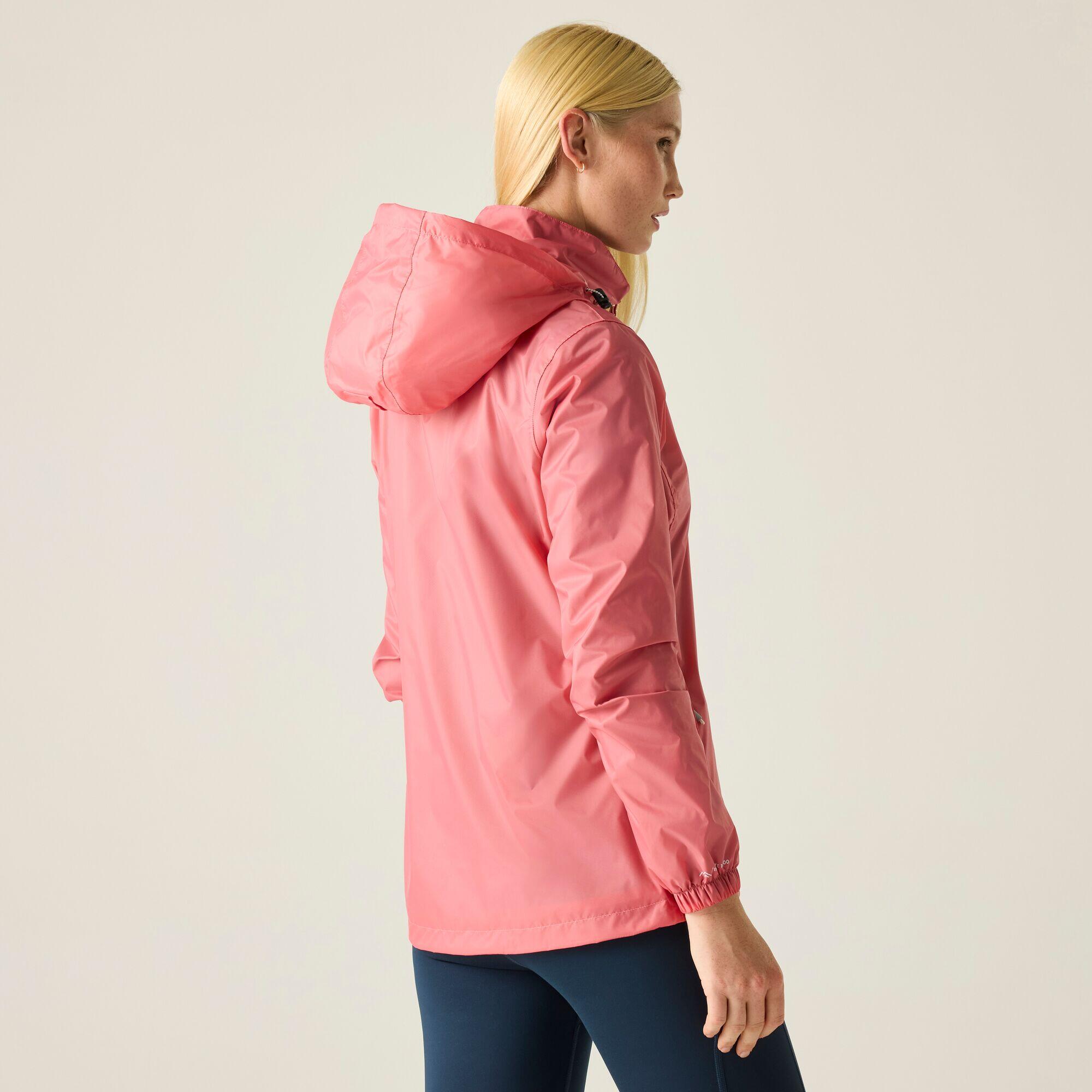 Chaqueta Senderismo Mujer Impermeable Regatta Corinne IV 2/6
