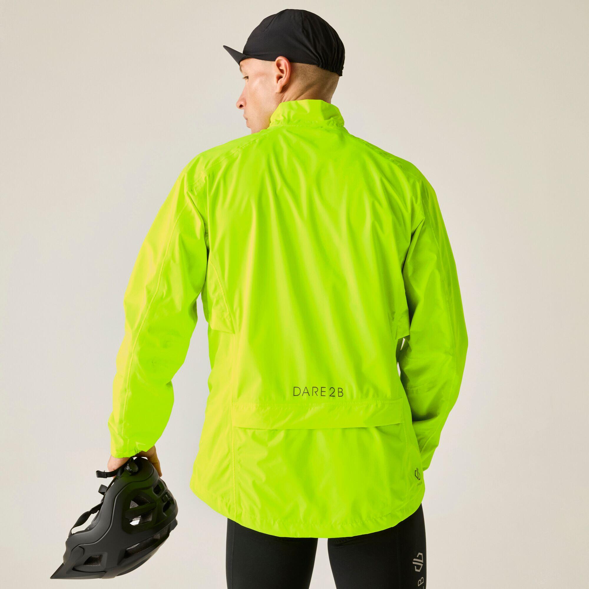 Veste de cyclisme imperméable Tor pour homme 2/6