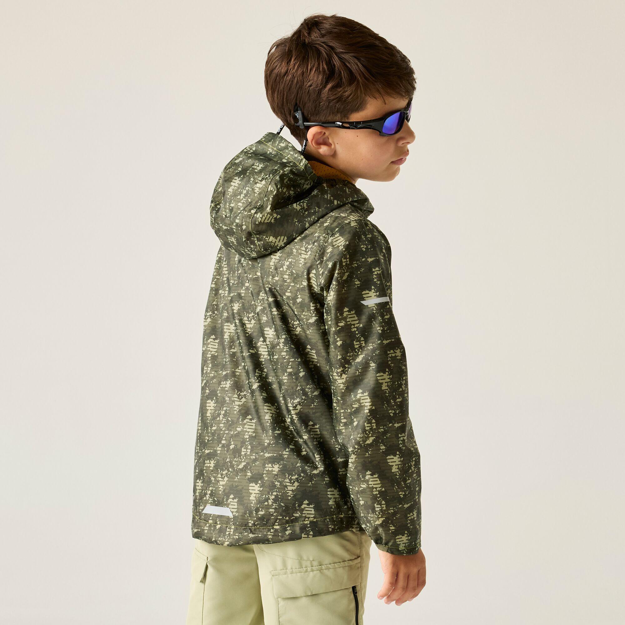 Giacche Escursionismo Bambino Printed Lever 2/5
