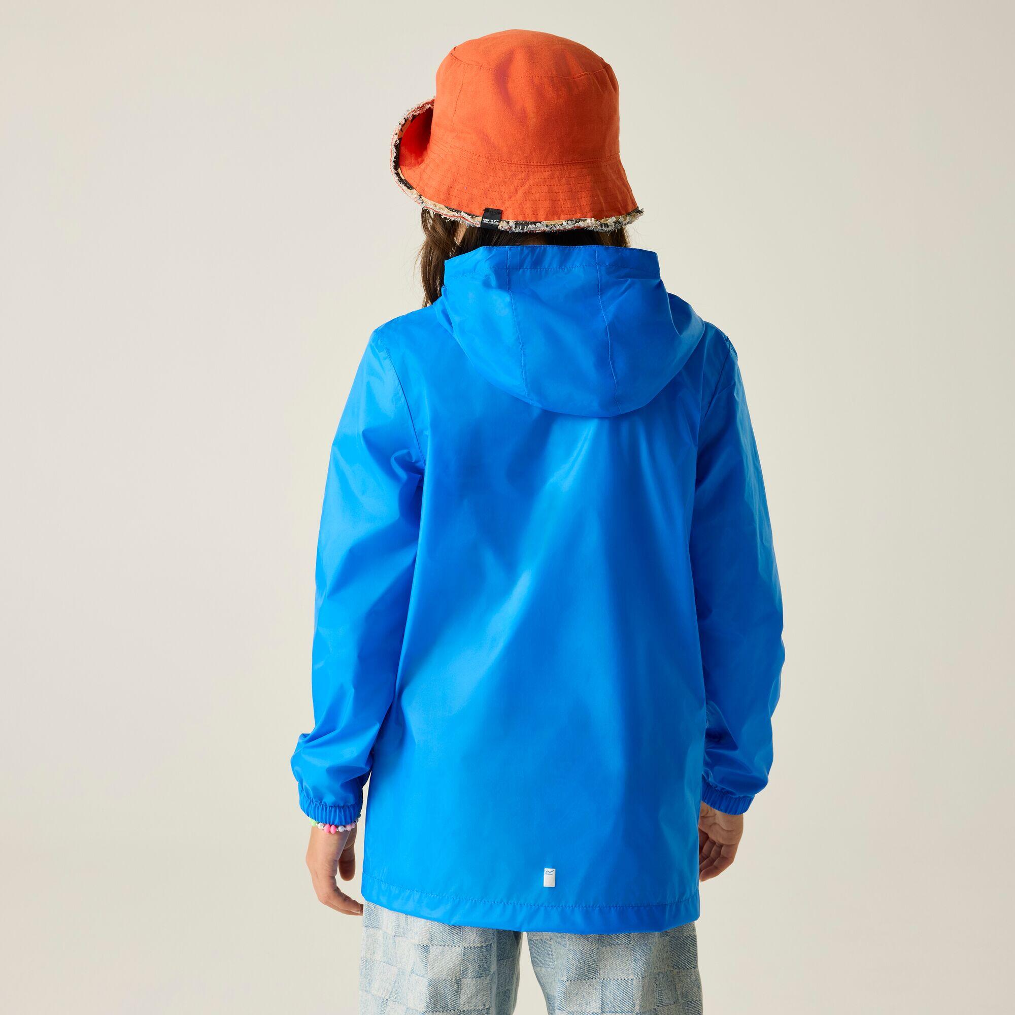 Jas Kinderen Waterdicht Lichtgewicht 2/7