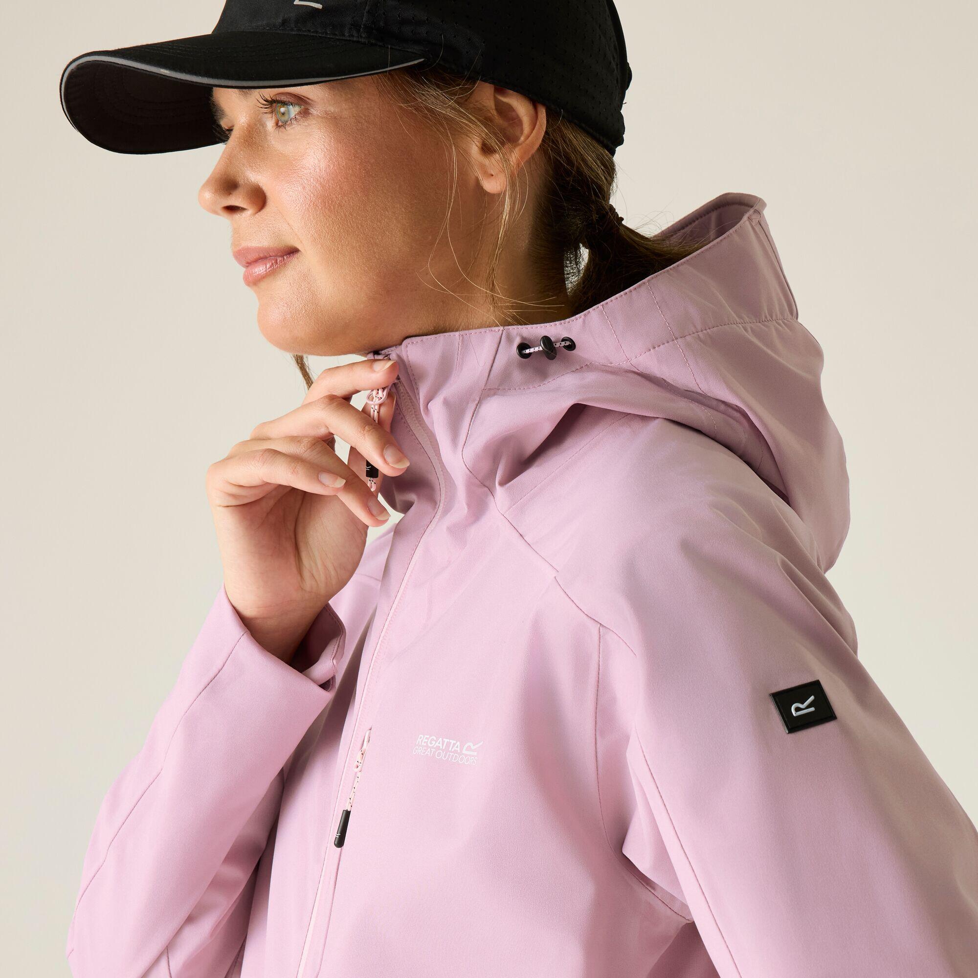 Damen Wanderjacke wasserdicht - Birchdale 5/7