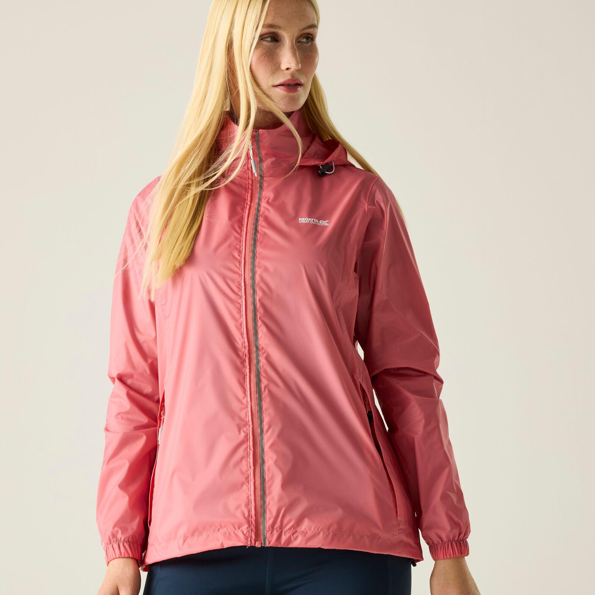 Chaqueta Senderismo Mujer Impermeable Regatta Corinne IV 5/6