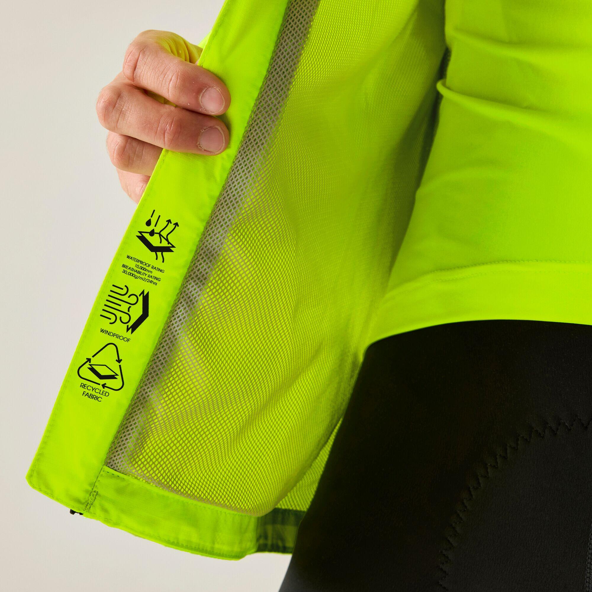 Veste de cyclisme imperméable Tor pour homme 5/6