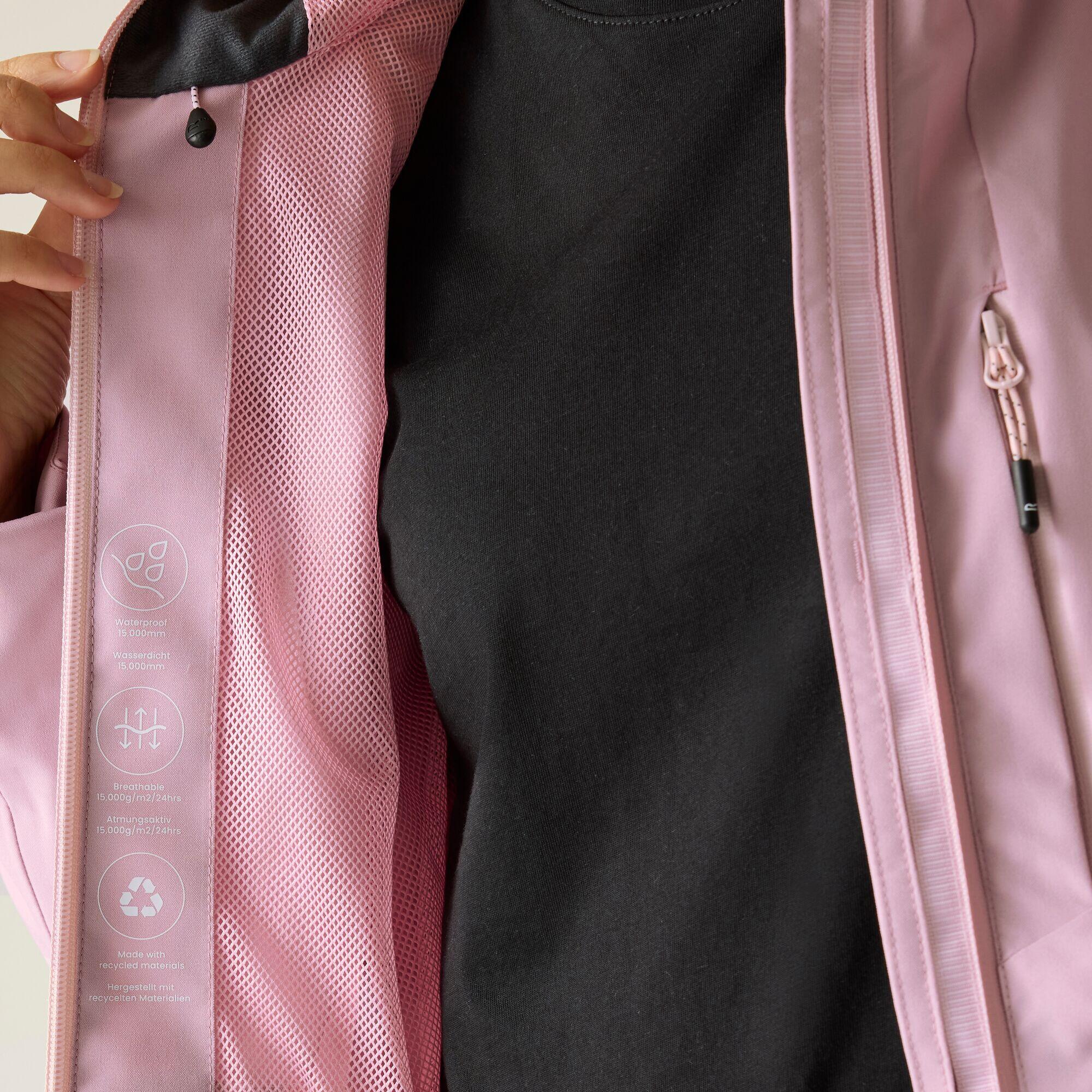 Damen Wanderjacke wasserdicht - Birchdale 4/7