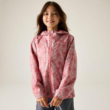 Veste imperméable enfant Regatta Printed Lever II