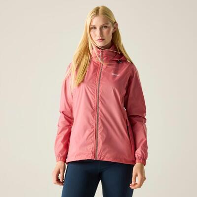 Jas hiking dames waterproof ademend lichtgewicht corinne iv