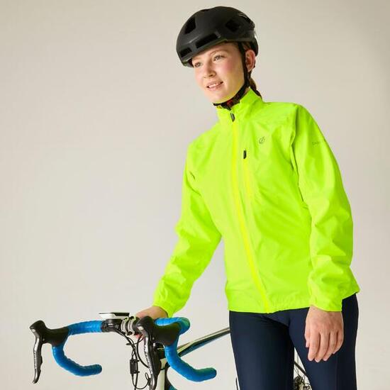 Veste de cyclisme imperméable Tor pour femme