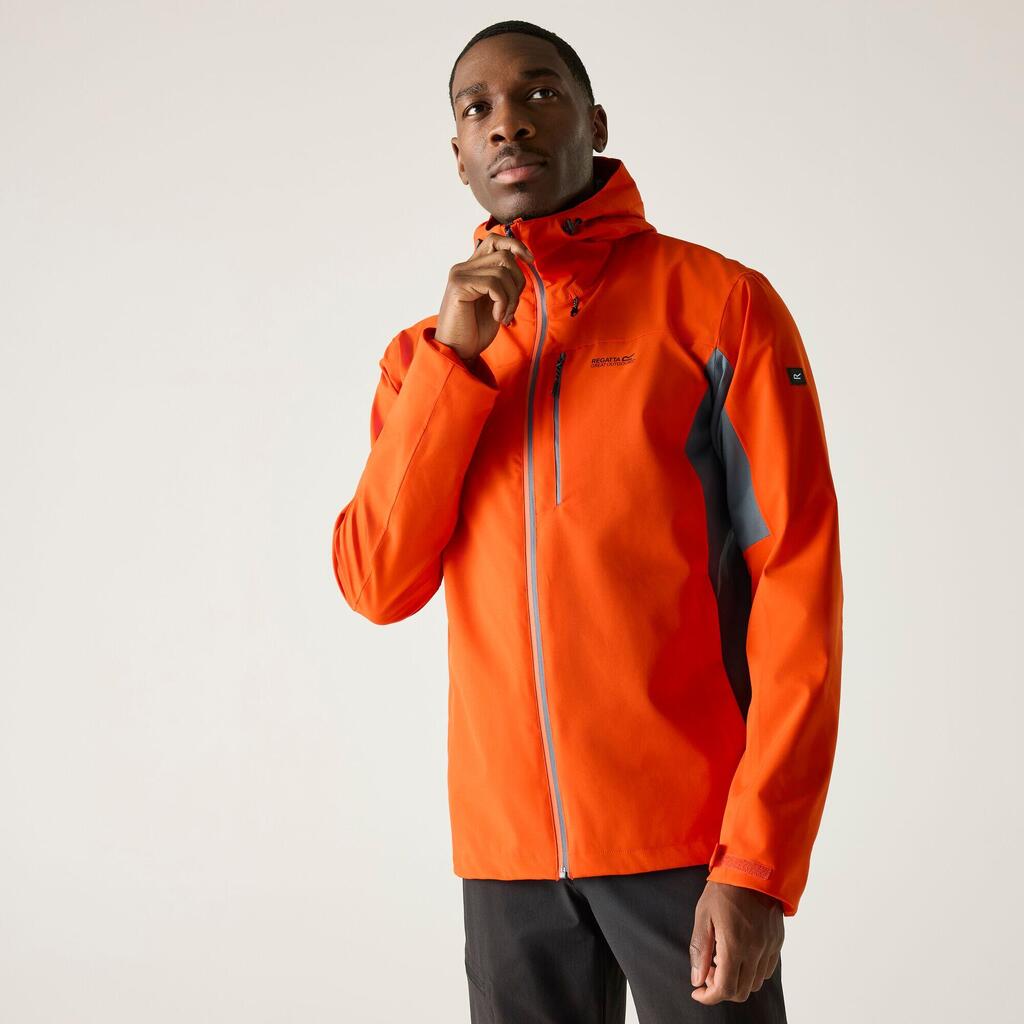 Mens Birchdale II Waterproof Hiking Jacket
