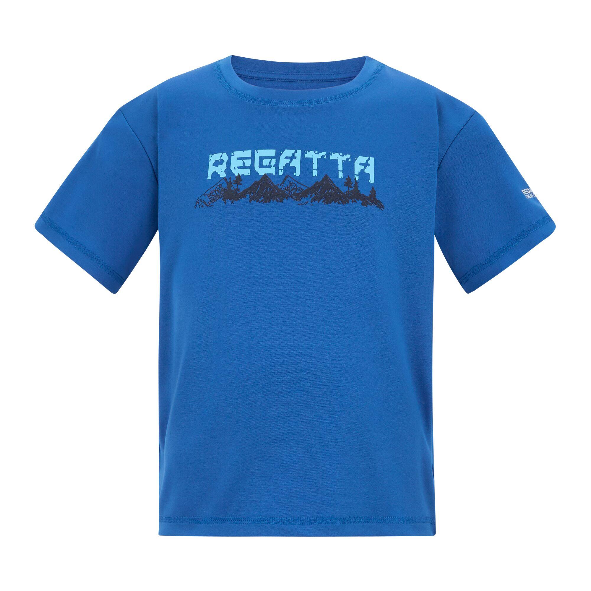 Kids Alvarado Short Sleeved Graphic T-Shirt 5/5