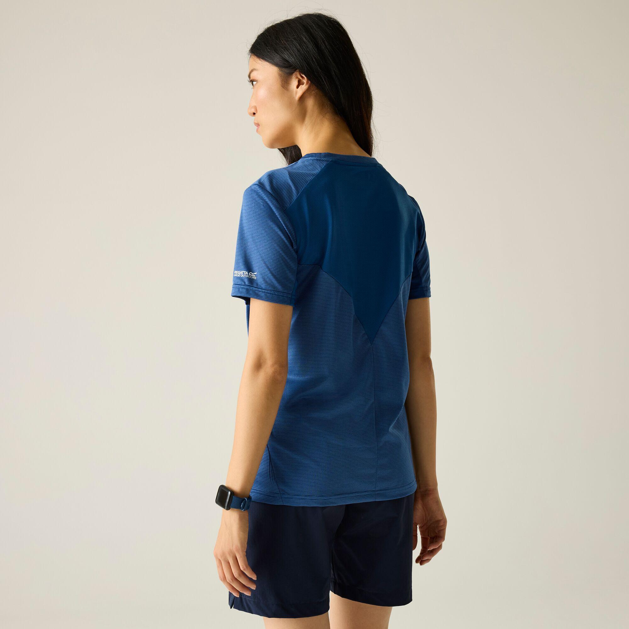 T-shirt à manches courtes chiné Demna pour femme 2/5