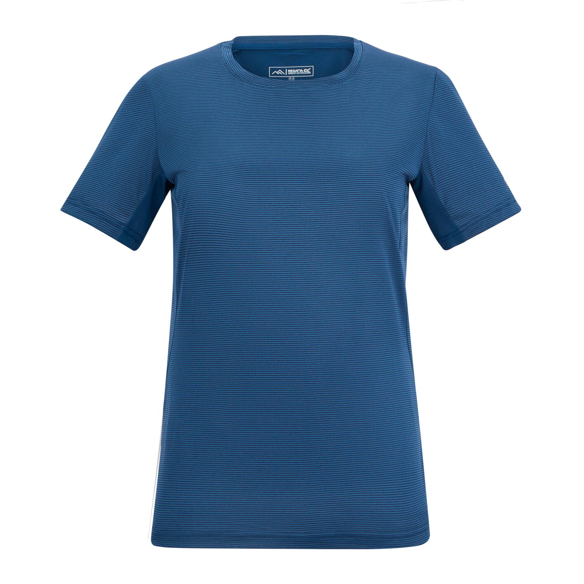 T-shirt à manches courtes chiné Demna pour femme 5/5