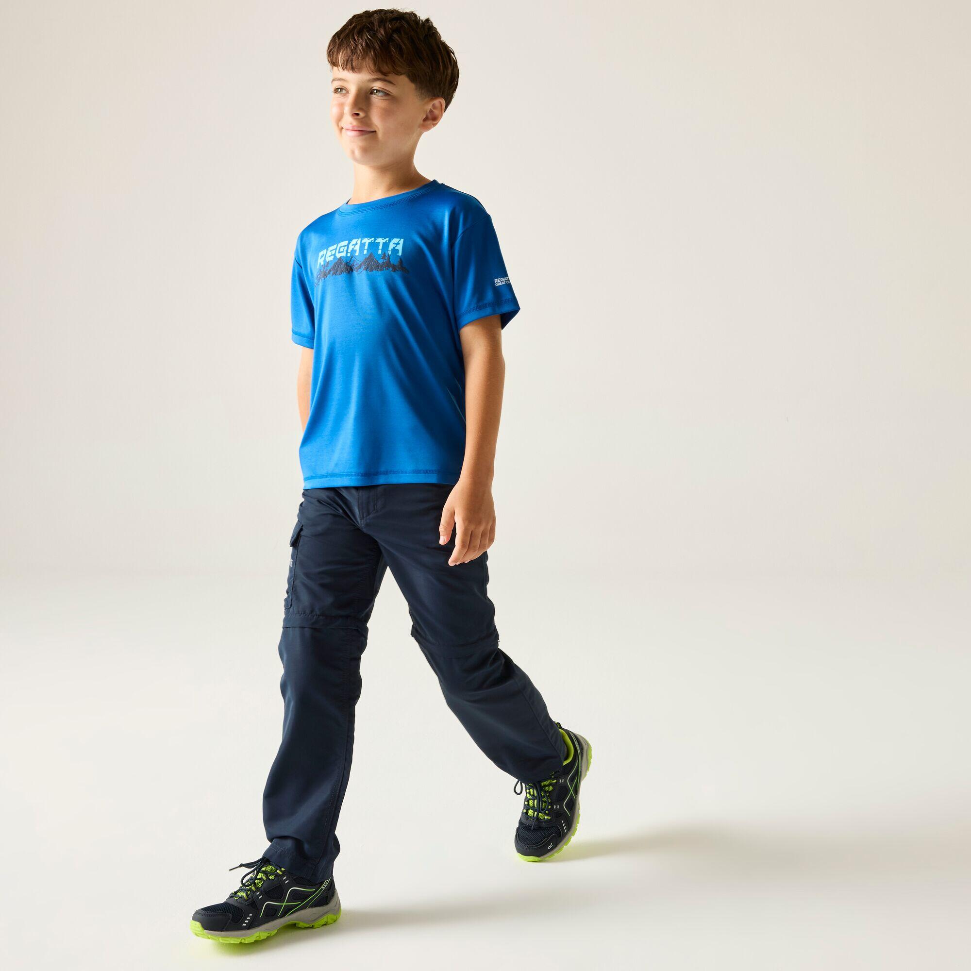 Pantalon à fermeture éclair pour enfants Sorcier III 3/7