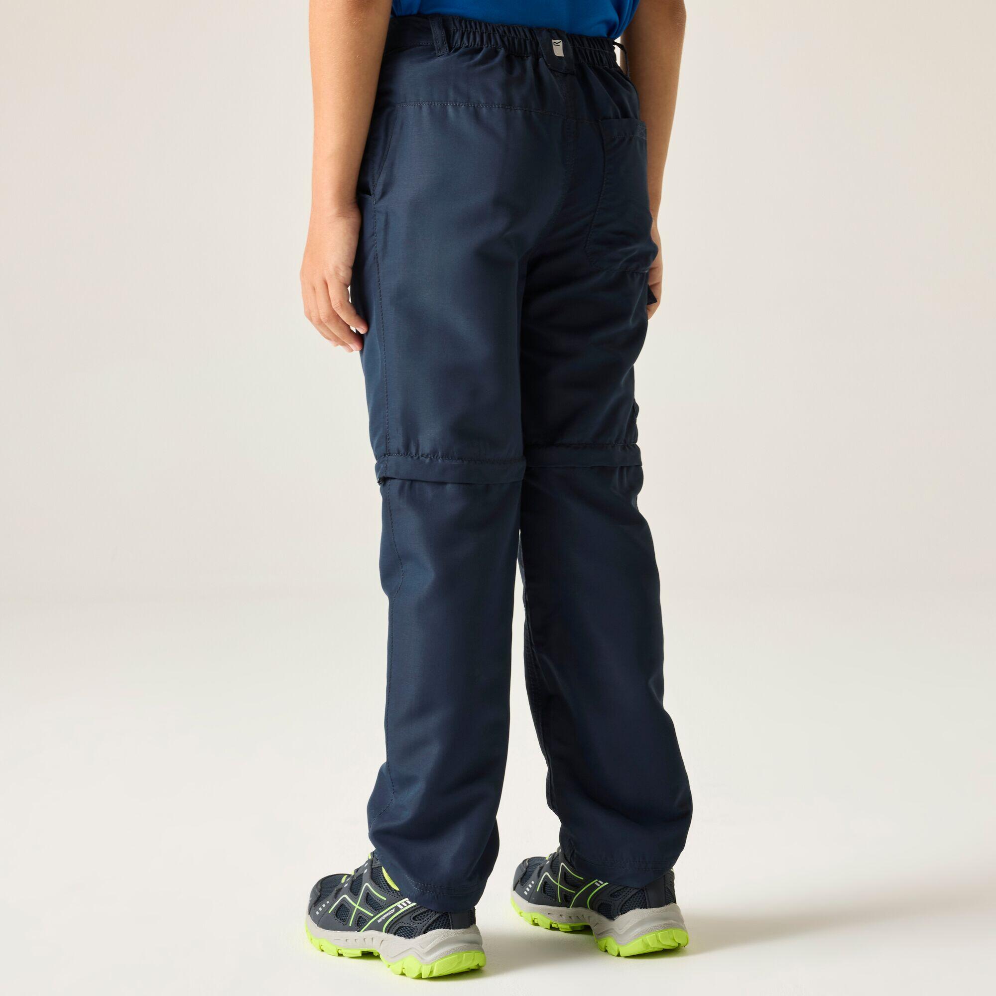 Pantalon à fermeture éclair pour enfants Sorcier III 2/7