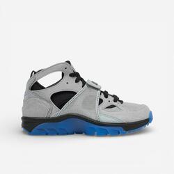 Nike Air Trainer Huarache Wolf Grey Star Blue