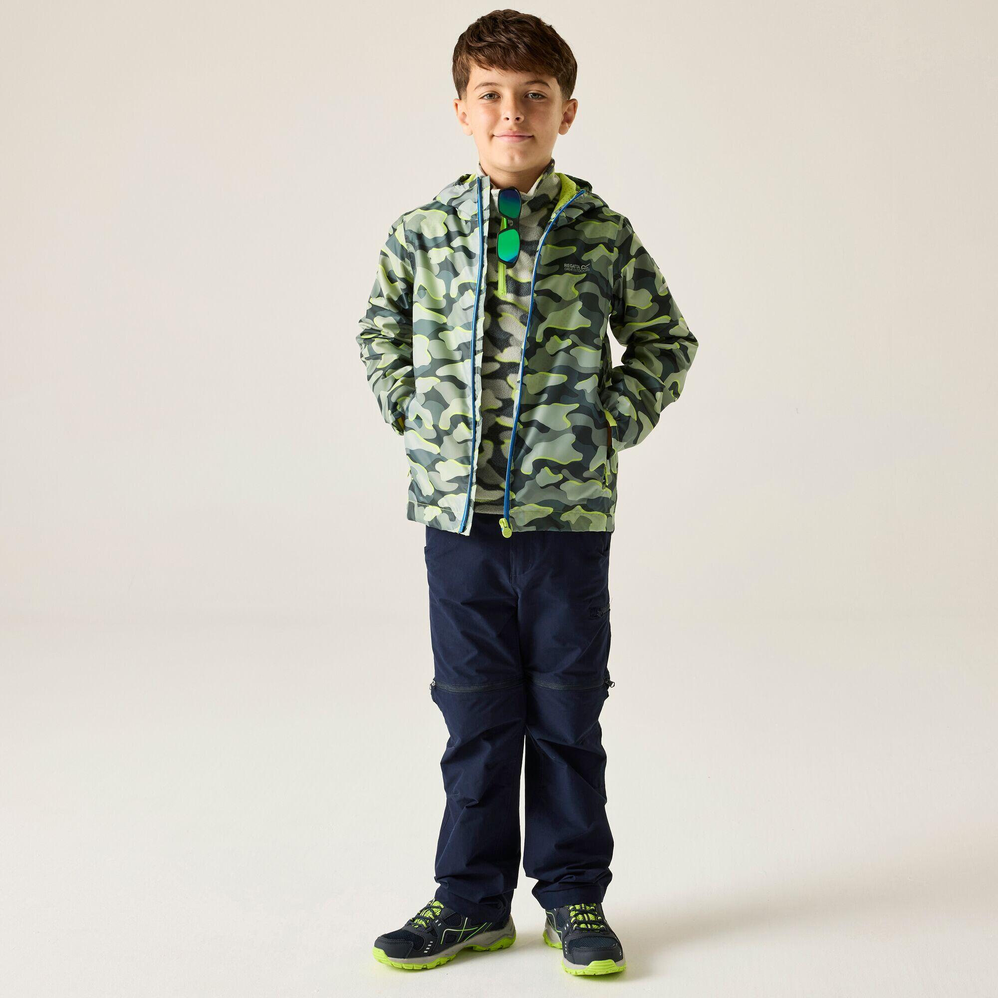 Giacche Escursionismo Bambino Printed Lever 3/6