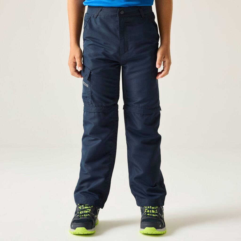 Kids Sorcer III Zip Off Trousers
