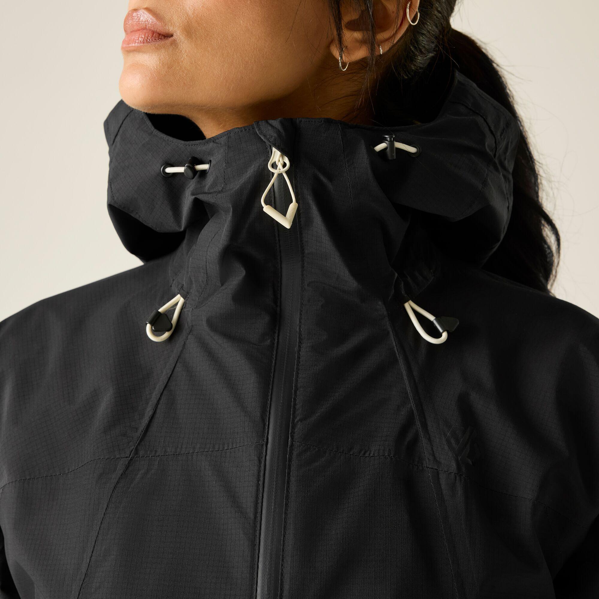 Veste de Randonnée - Torrek Breathe Easy rose femme 3/7