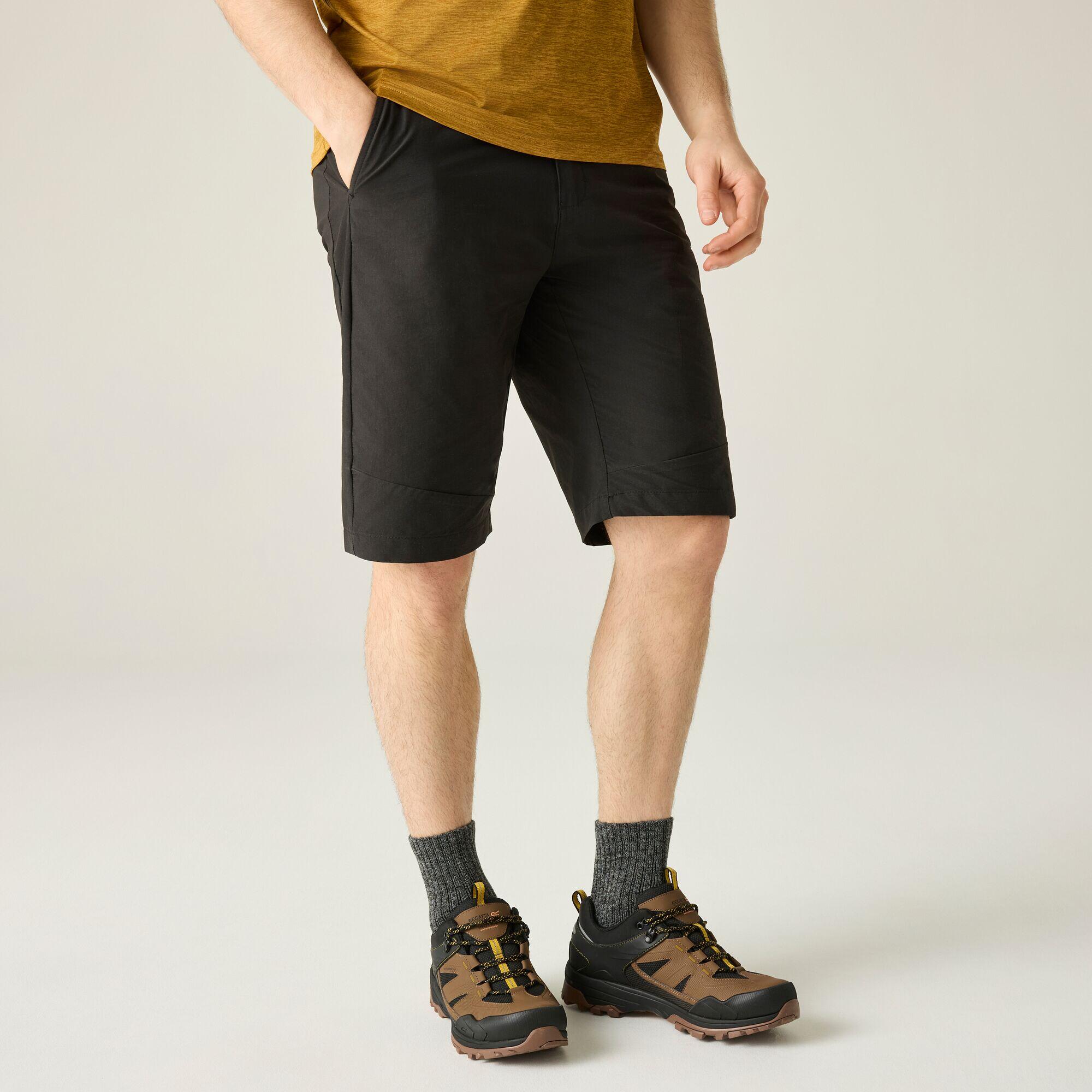Bottes de randonnée Regen basses imperméables respirantes pour homme 2/7