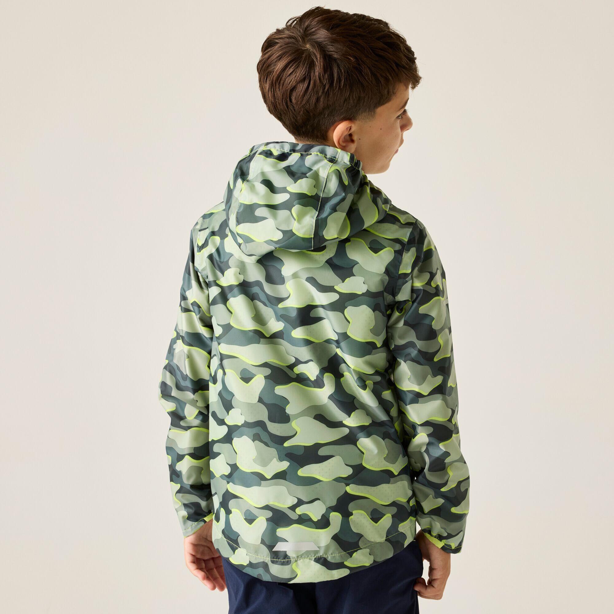 Giacche Escursionismo Bambino Printed Lever 2/6