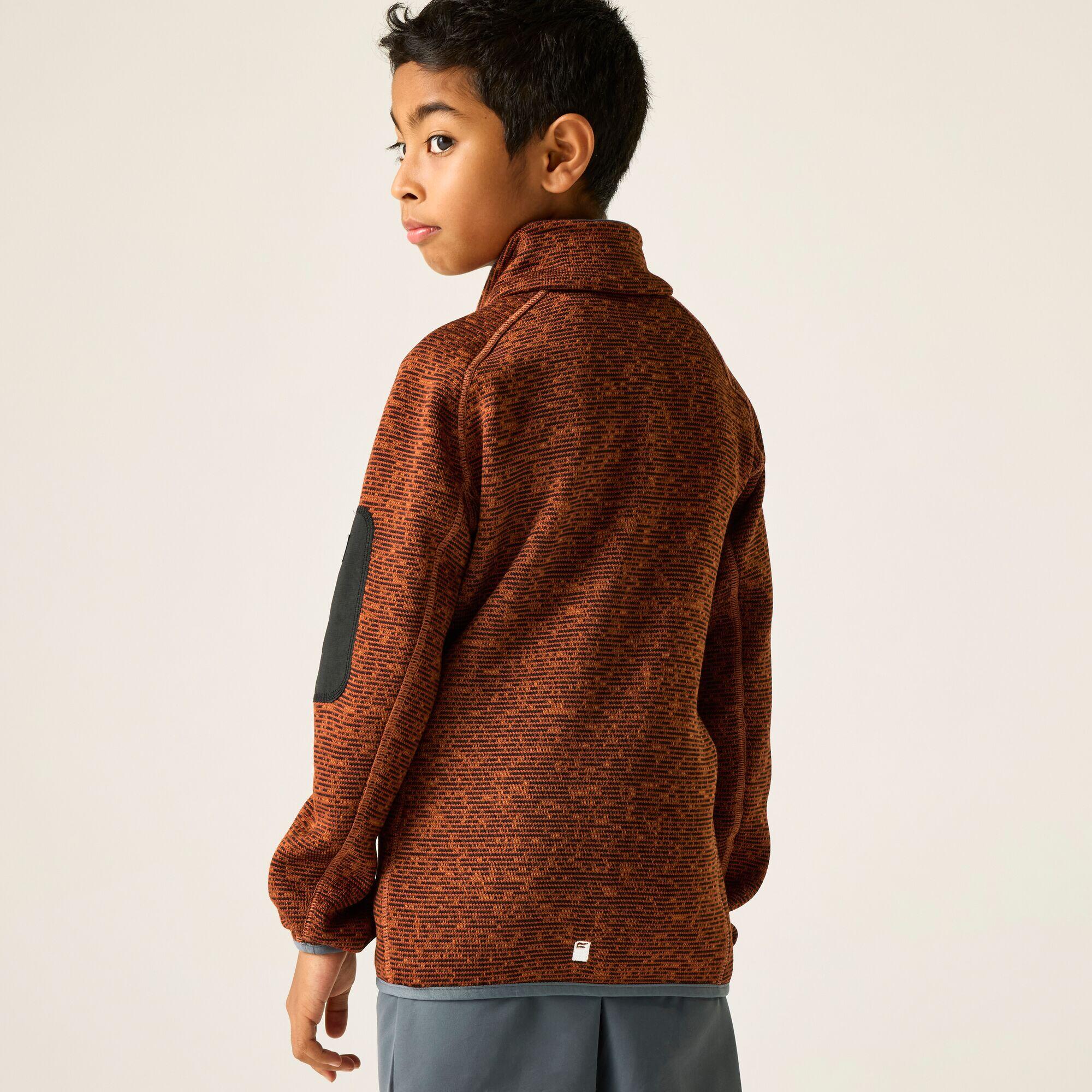 Polaire Newhill zippée intégrale pour enfant Junior 2/5