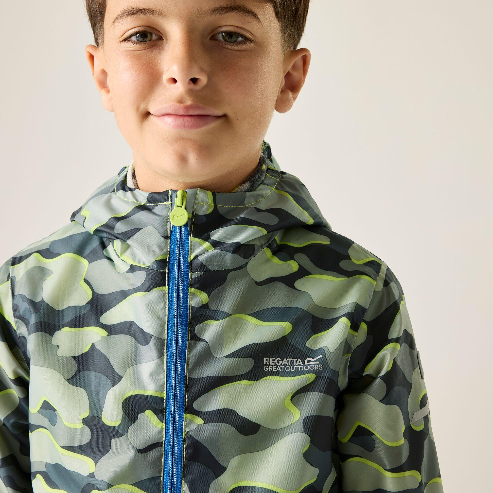 Giacche Escursionismo Bambino Printed Lever 5/6