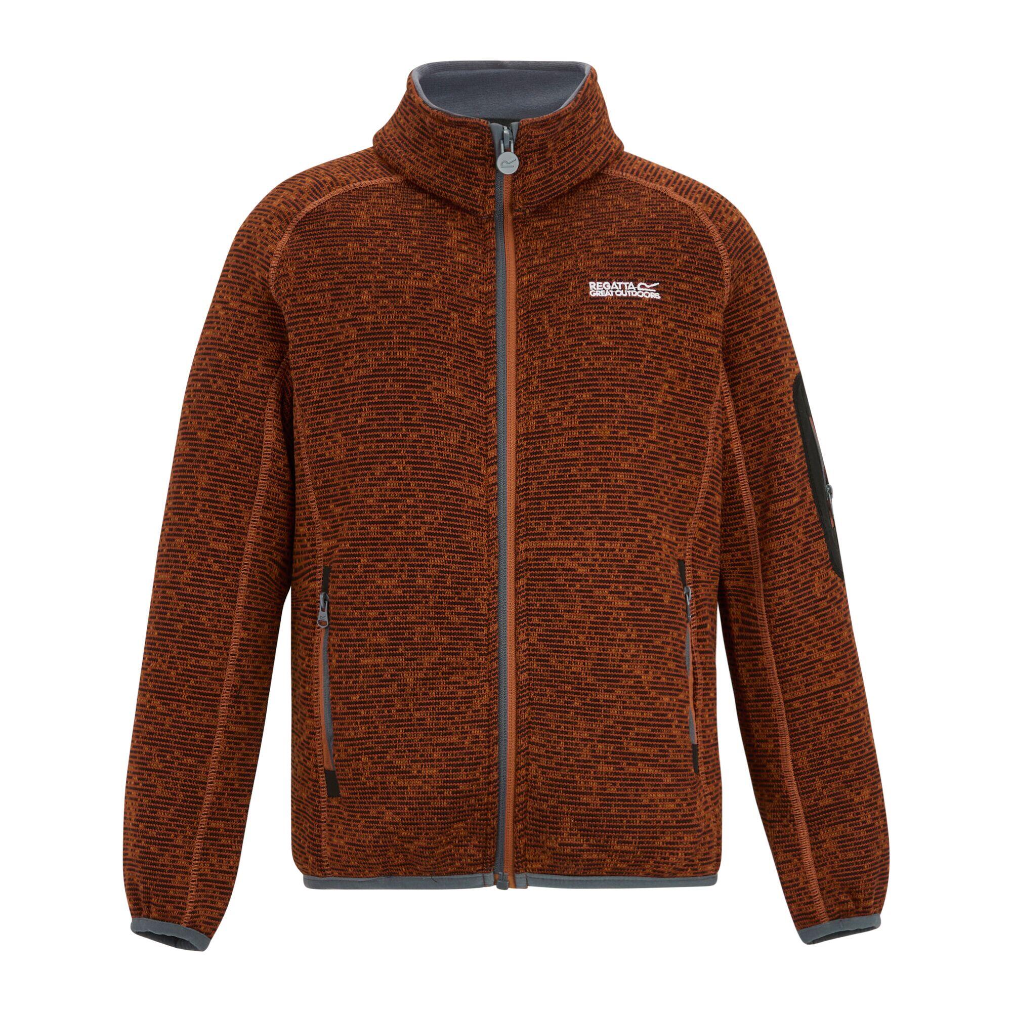 Polaire Newhill zippée intégrale pour enfant Junior 5/5